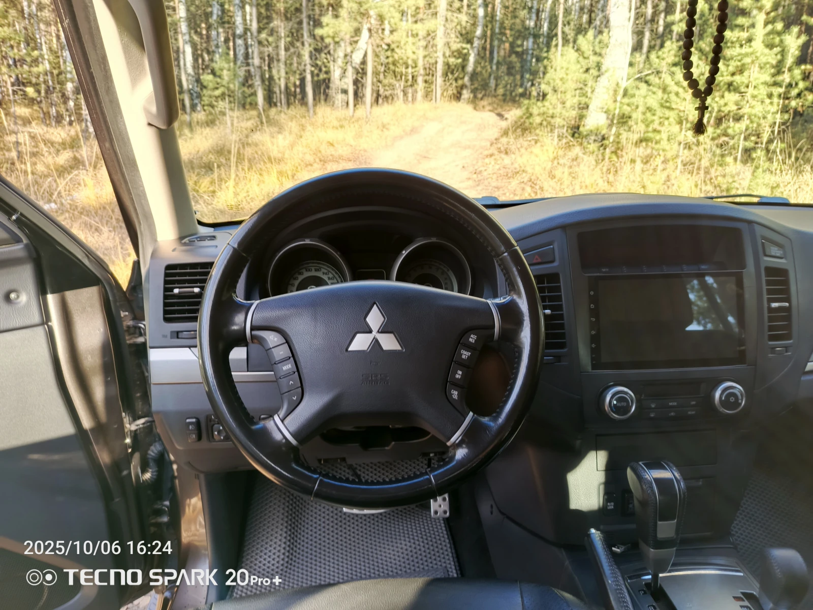 Mitsubishi Pajero, 2013г, полный привод, автомат