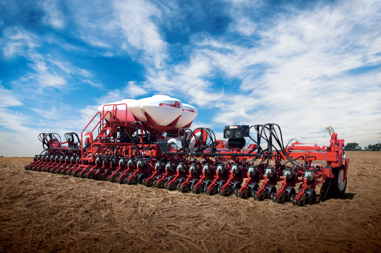 Crucianelli Plantor, 2025г