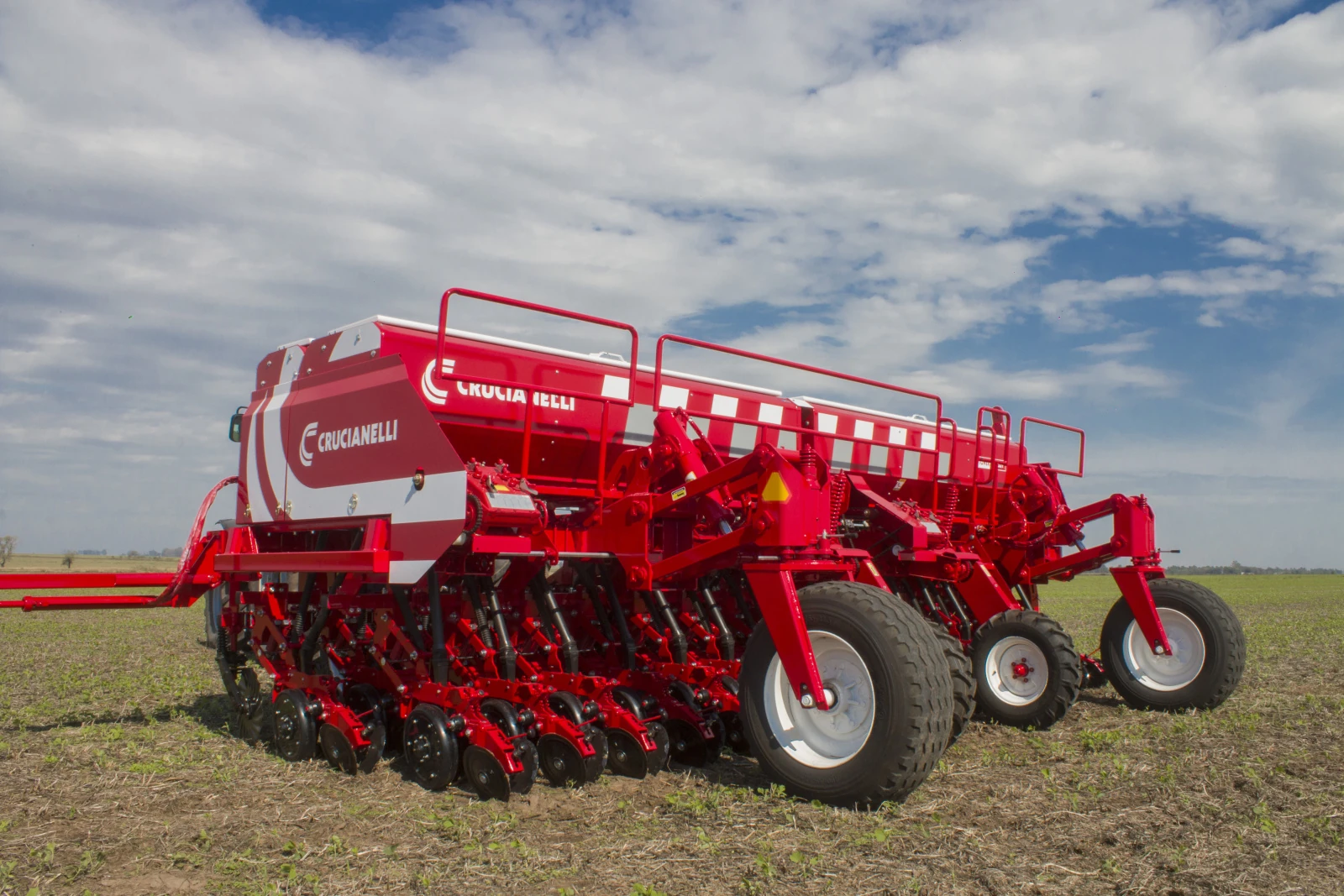 Crucianelli Nueva Pionera, 2025г