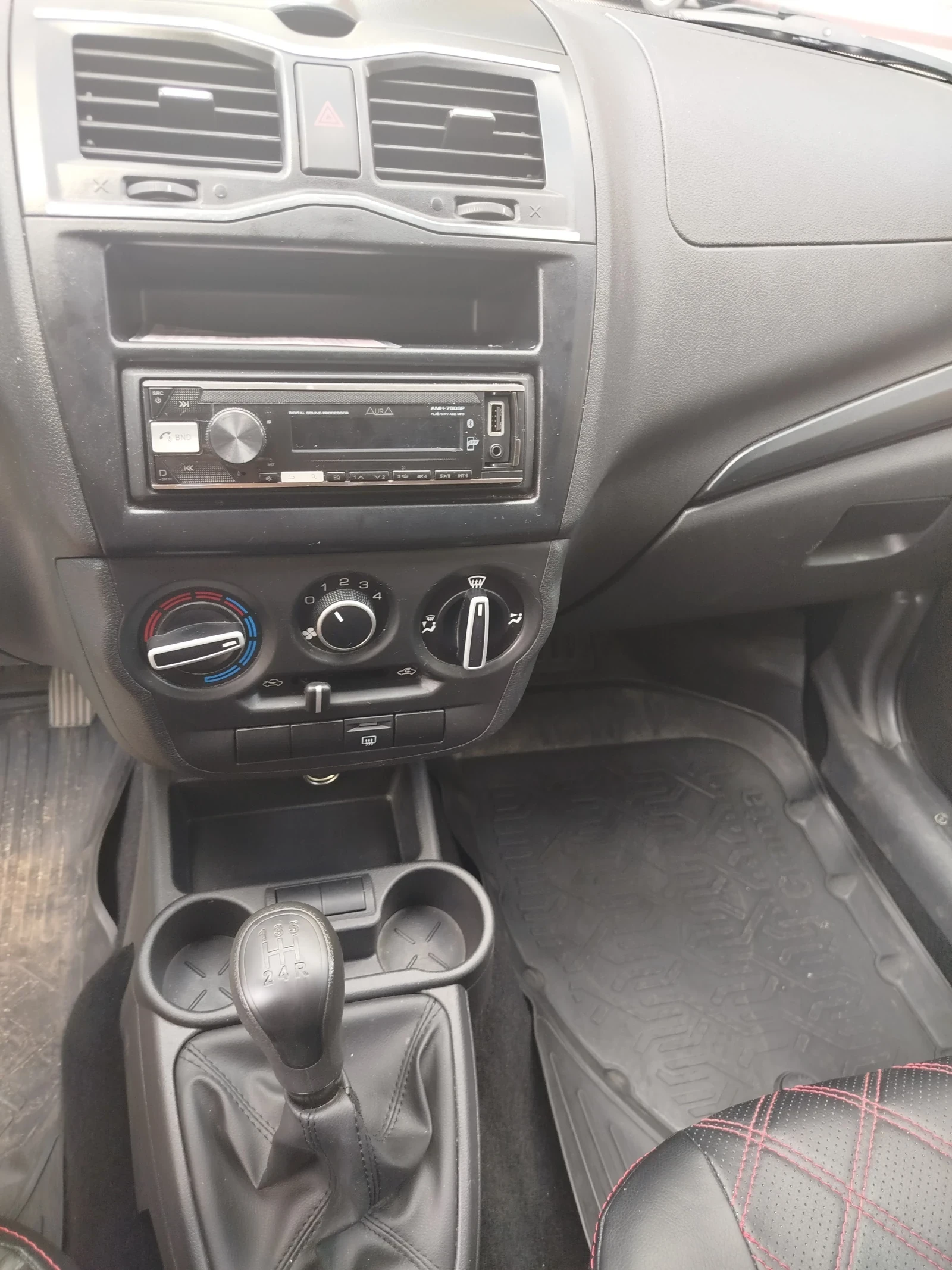 Lada (ВАЗ) Granta, 2022г, передний привод, механика