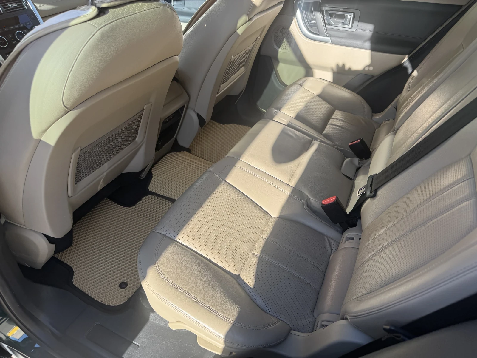 Land Rover Discovery Sport, 2016г, полный привод, автомат