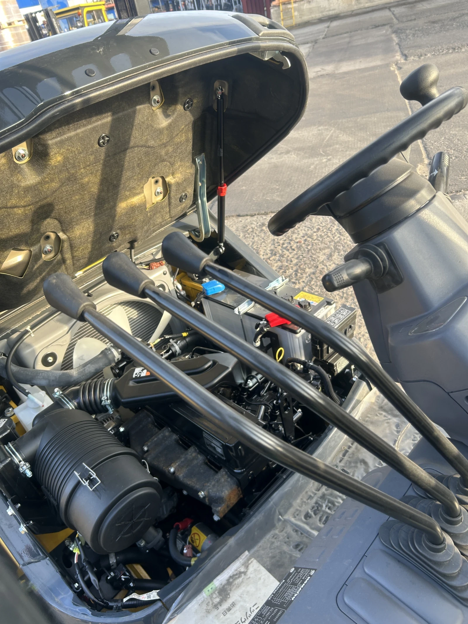 Komatsu FD25, 2025г