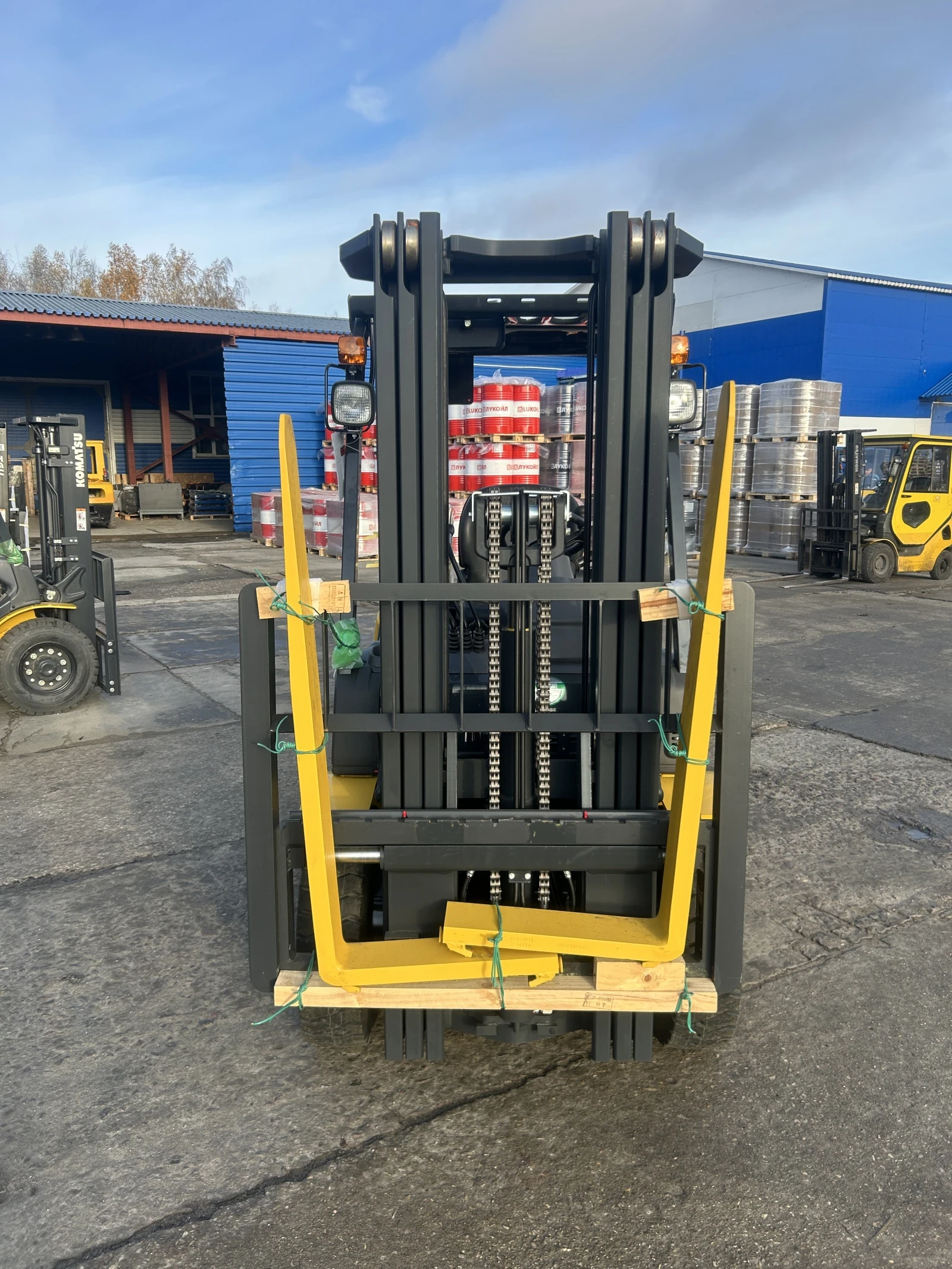 Komatsu FD25, 2025г