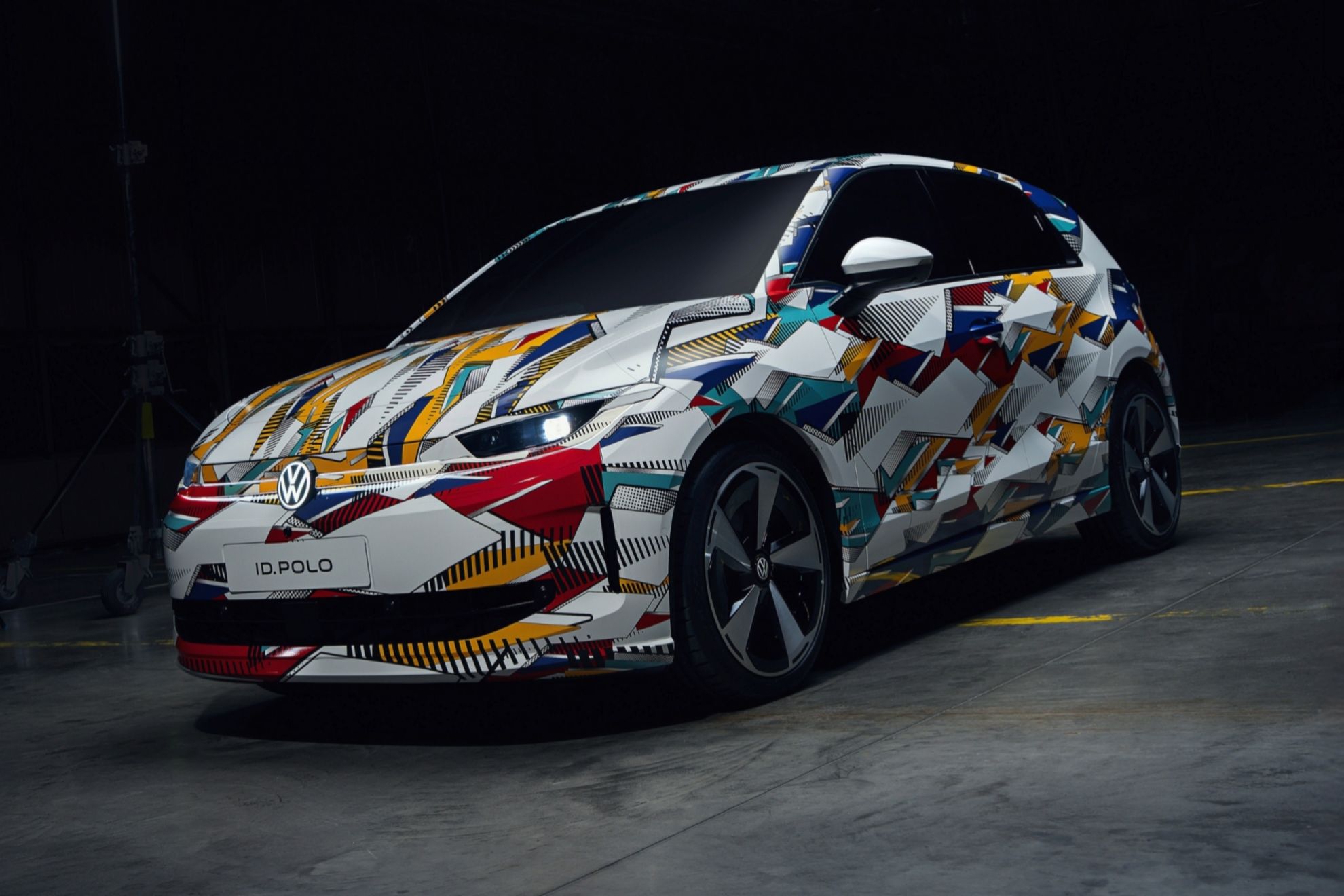 Инженеры Volkswagen тщательно работают над новым электромобилем ID. Polo, чтобы сделать электромобильность доступной для всех.