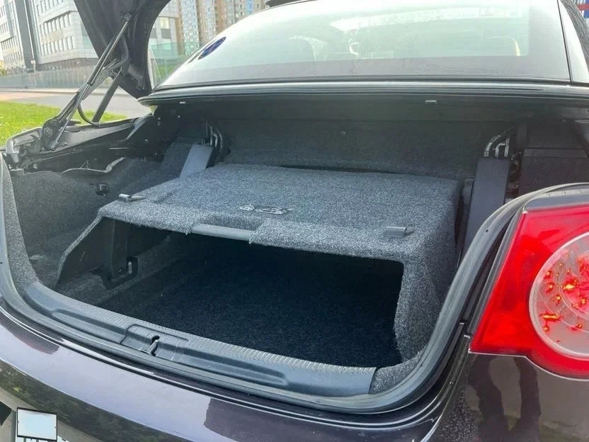 Volkswagen Eos, 2008г, передний привод, механика