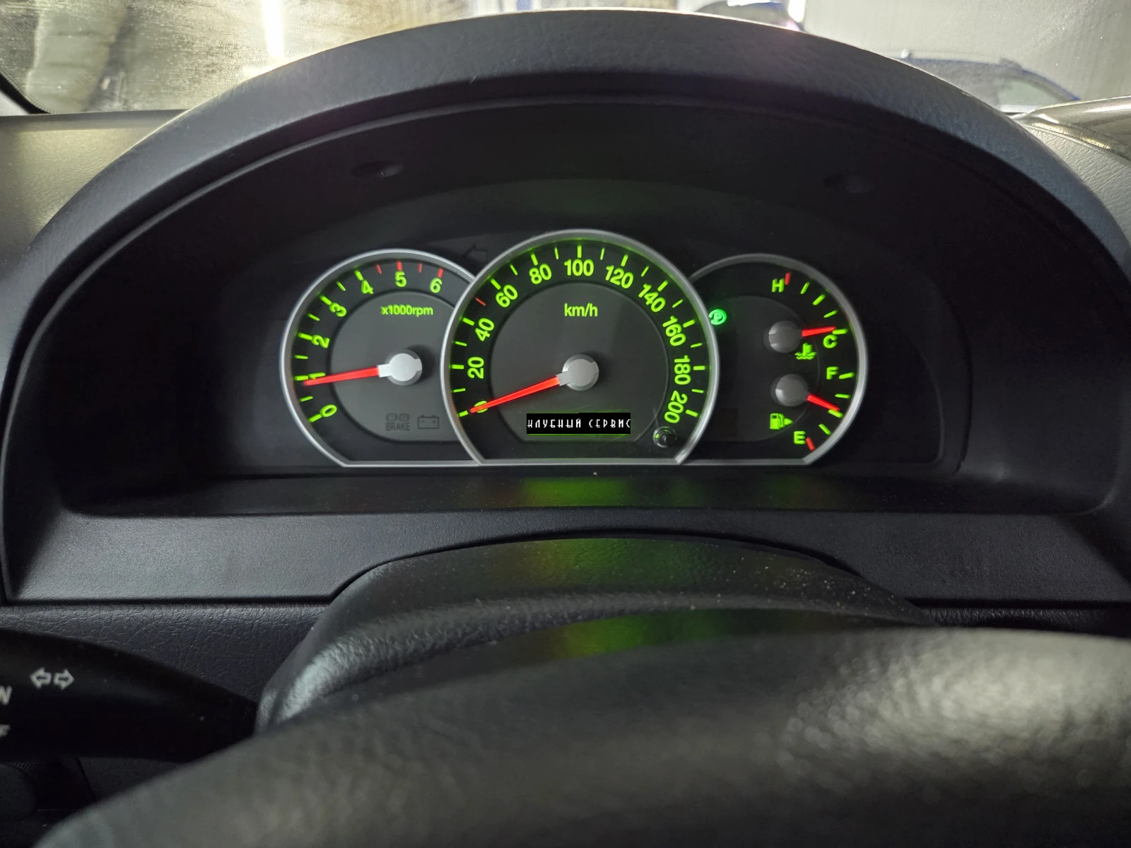 Kia Sorento, 2007г., полный привод, автомат