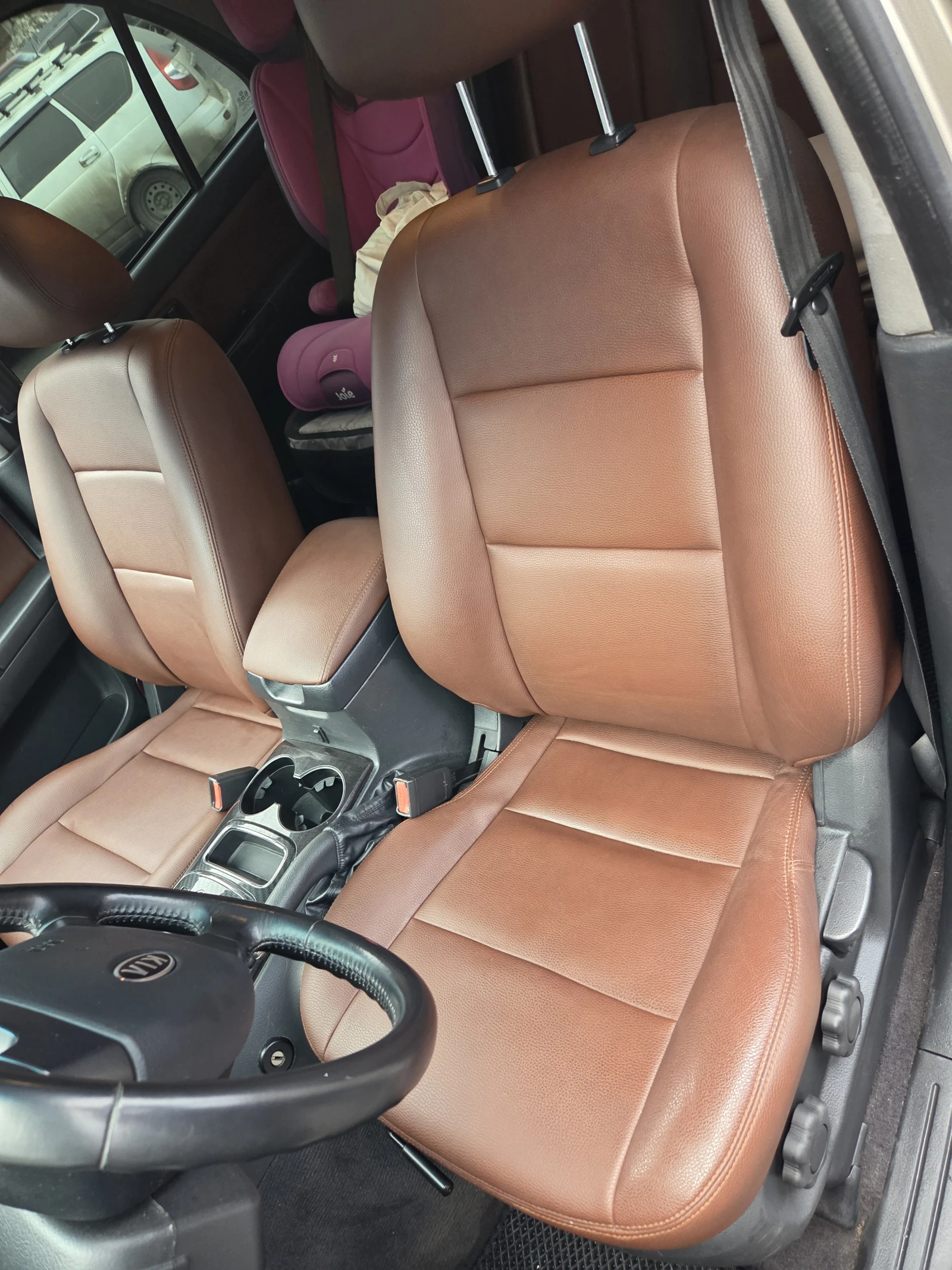 Kia Sorento, 2007г., полный привод, автомат