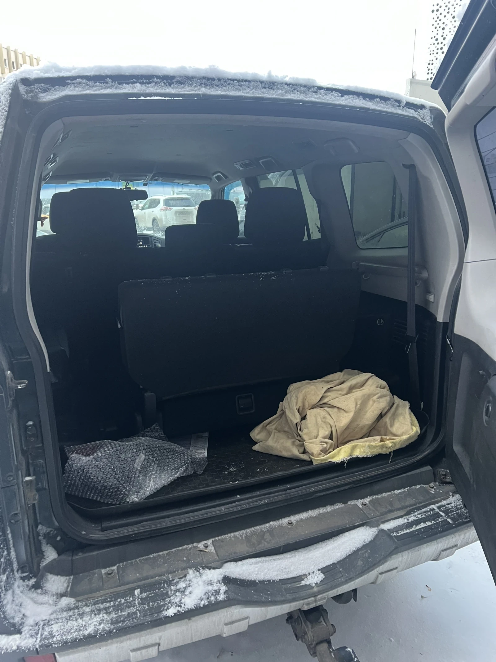 Mitsubishi Pajero, 2008г, полный привод, автомат