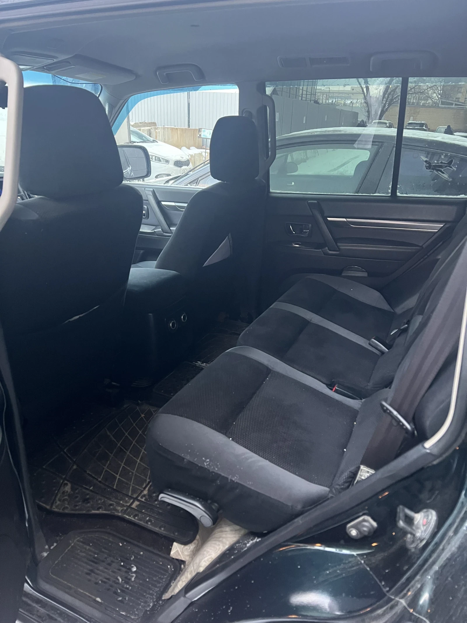 Mitsubishi Pajero, 2008г, полный привод, автомат