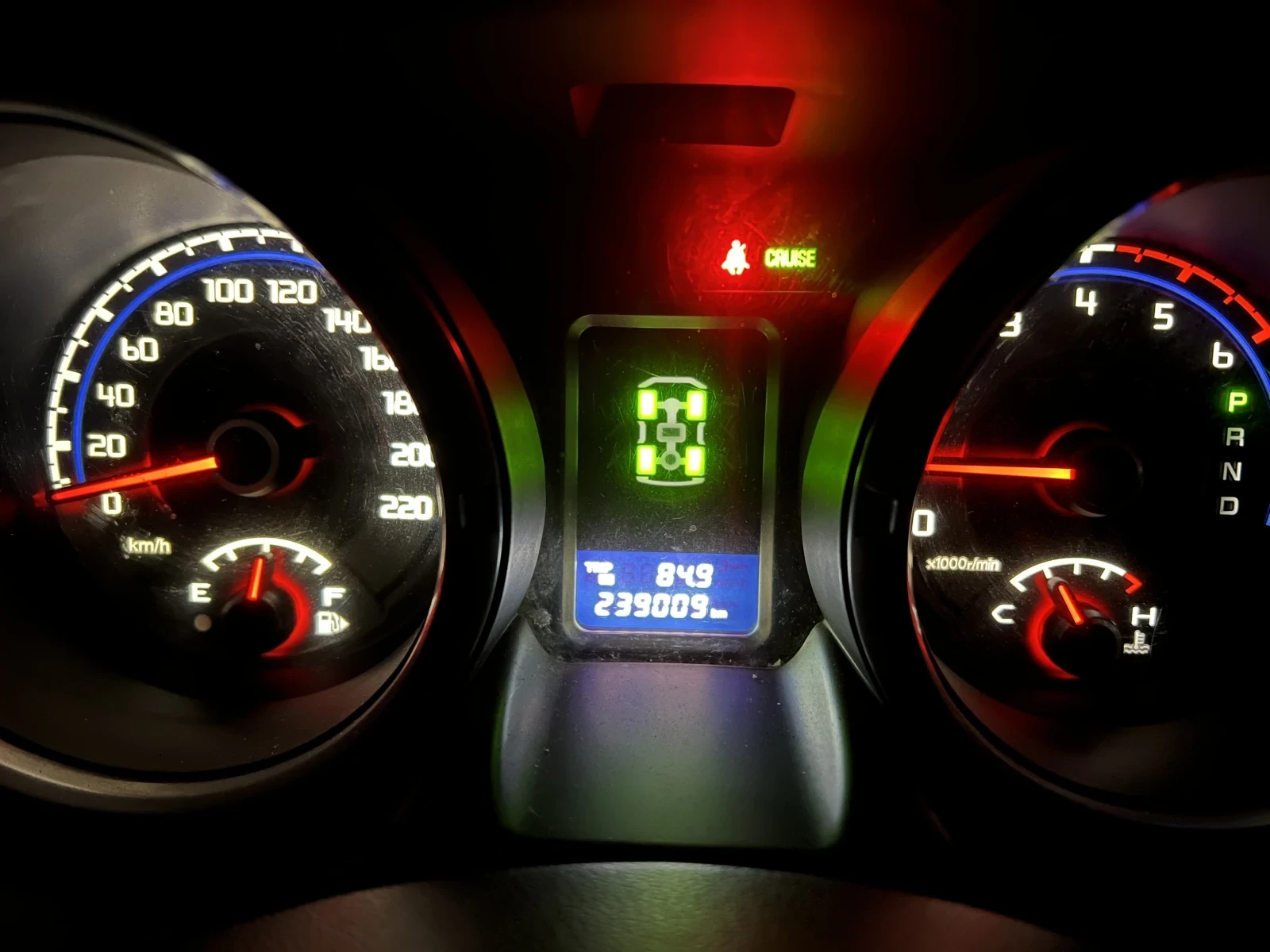 Mitsubishi Pajero, 2008г, полный привод, автомат