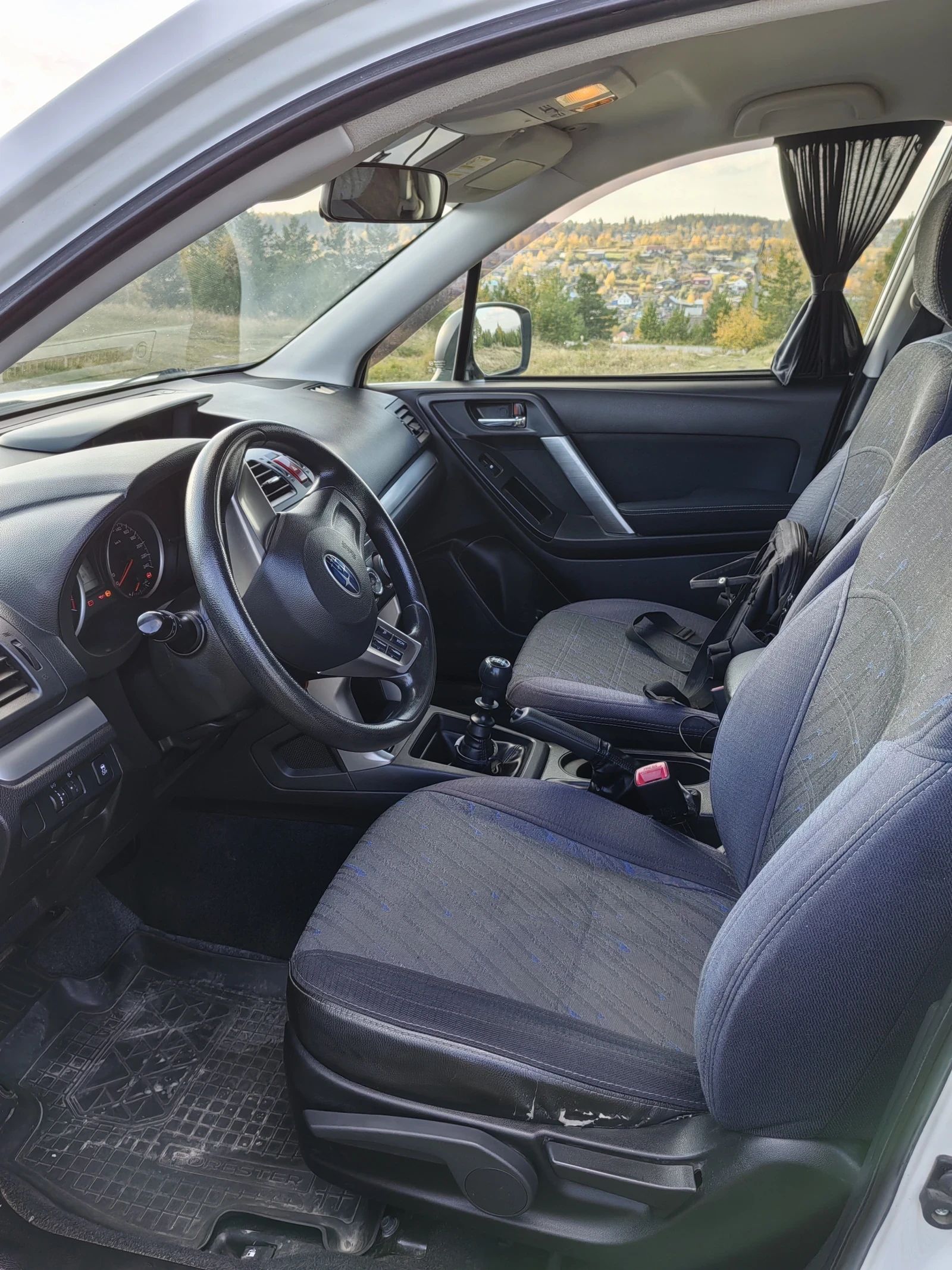 Subaru Forester, 2013г, полный привод, механика