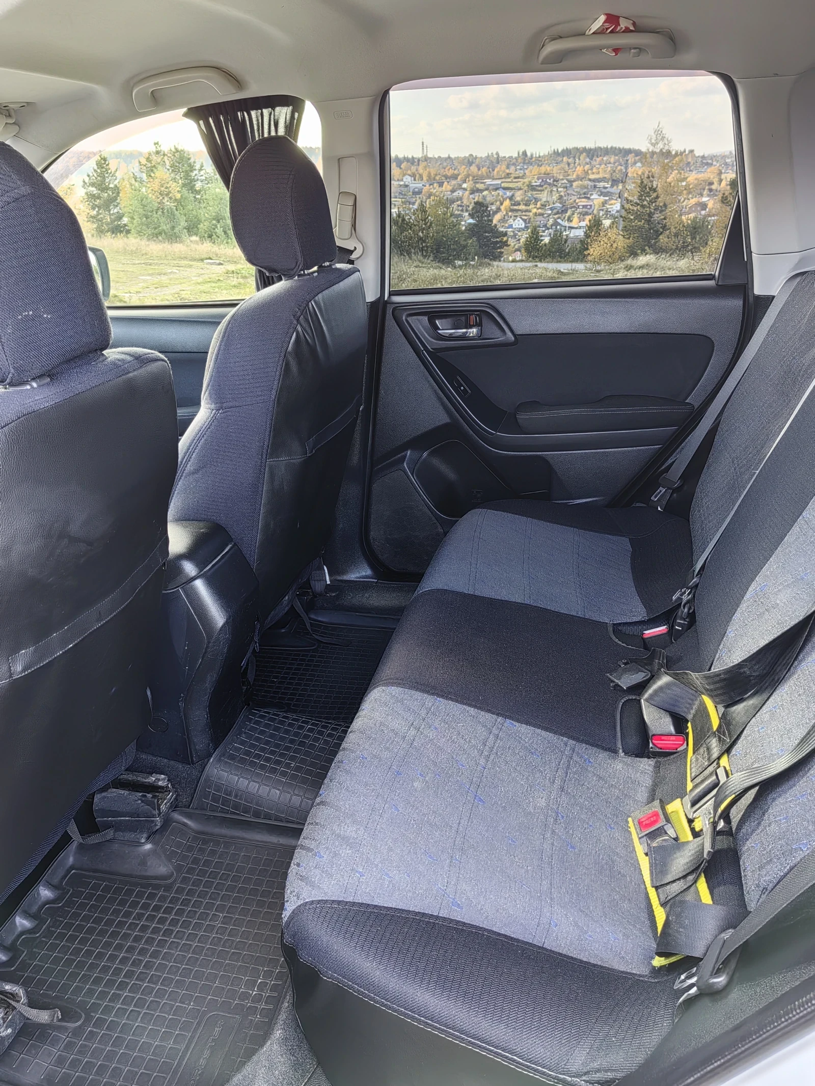 Subaru Forester, 2013г, полный привод, механика