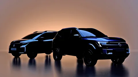 Компания Nissan представила первые фото нового компактвэна Gravite для индийского рынка, ориентированного на менее обеспеченных покупателей.