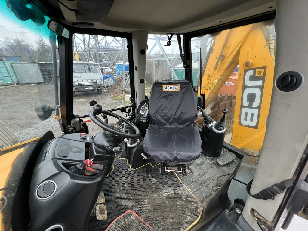 JCB 3CX, 2013г