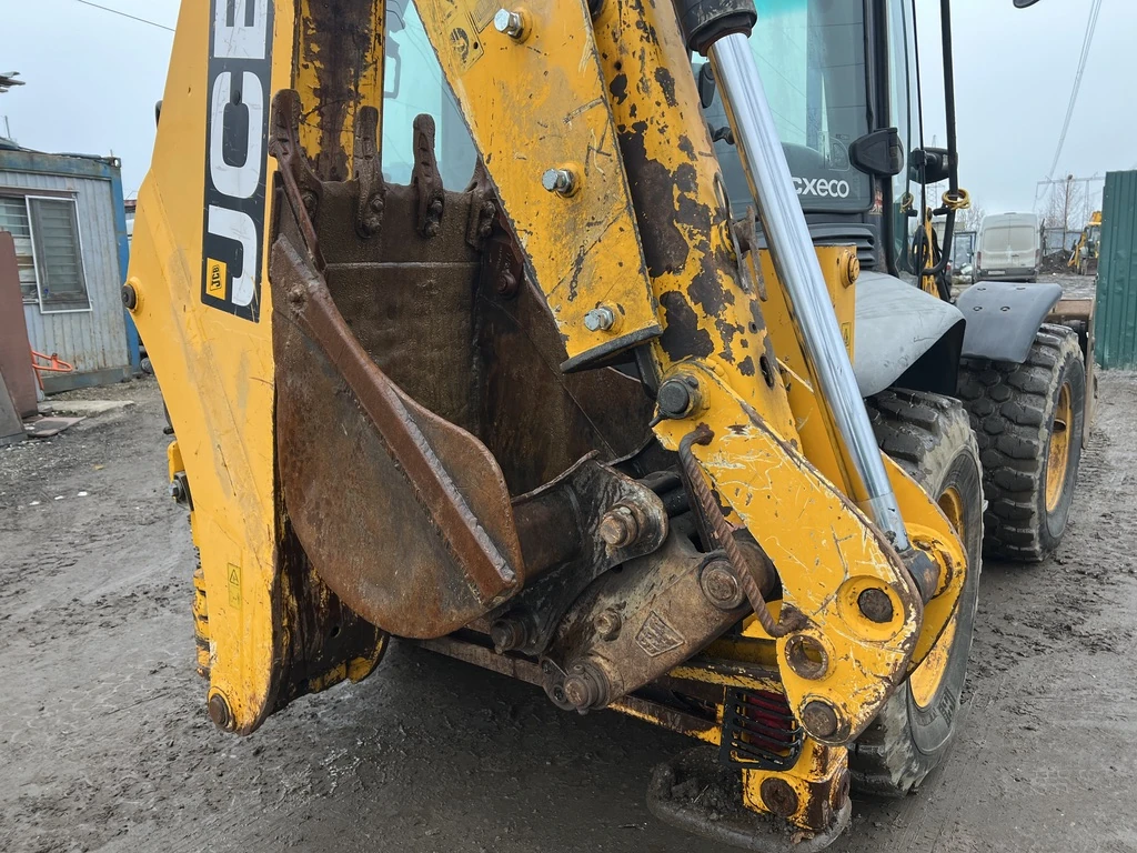 JCB 3CX, 2013г