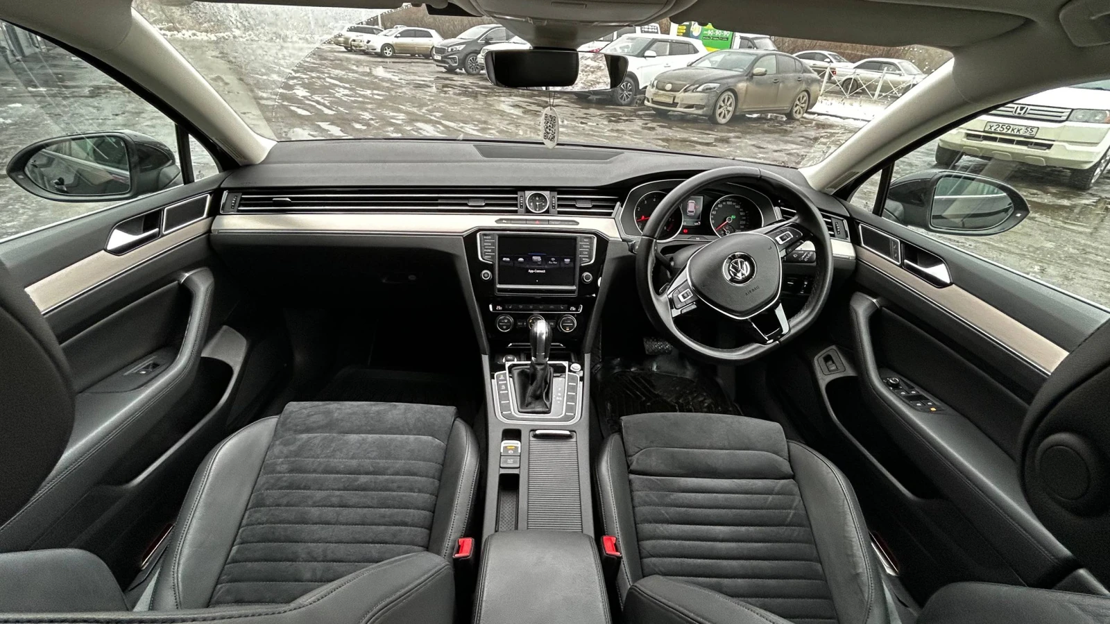 Volkswagen Passat, 2017г, передний привод, робот