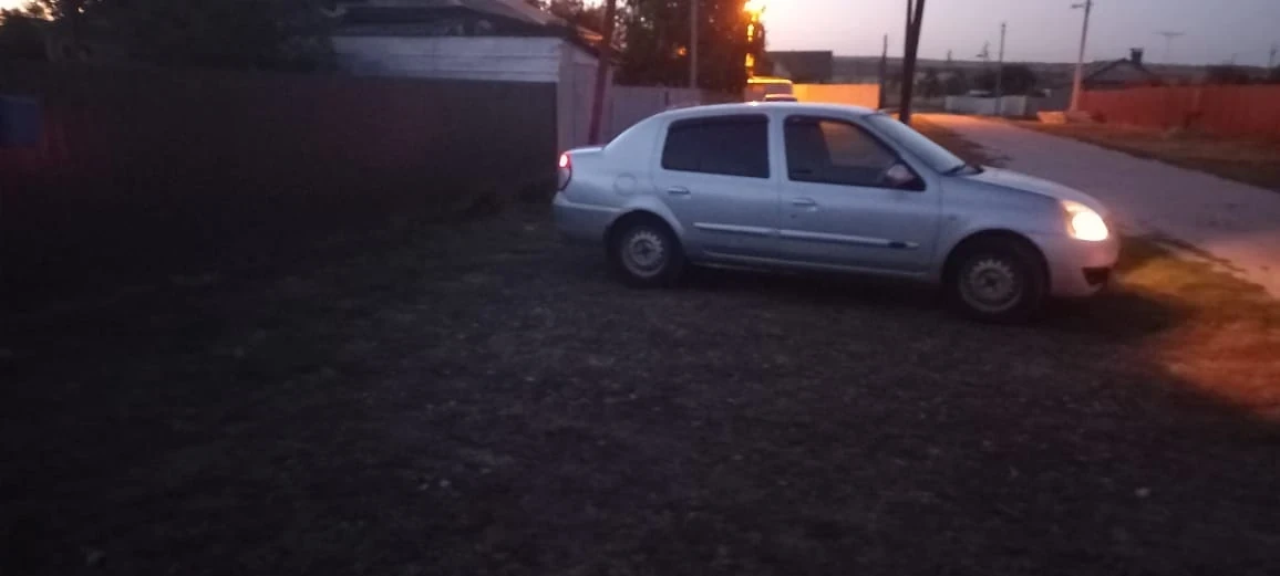 Renault Symbol, 2007г, передний привод, механика