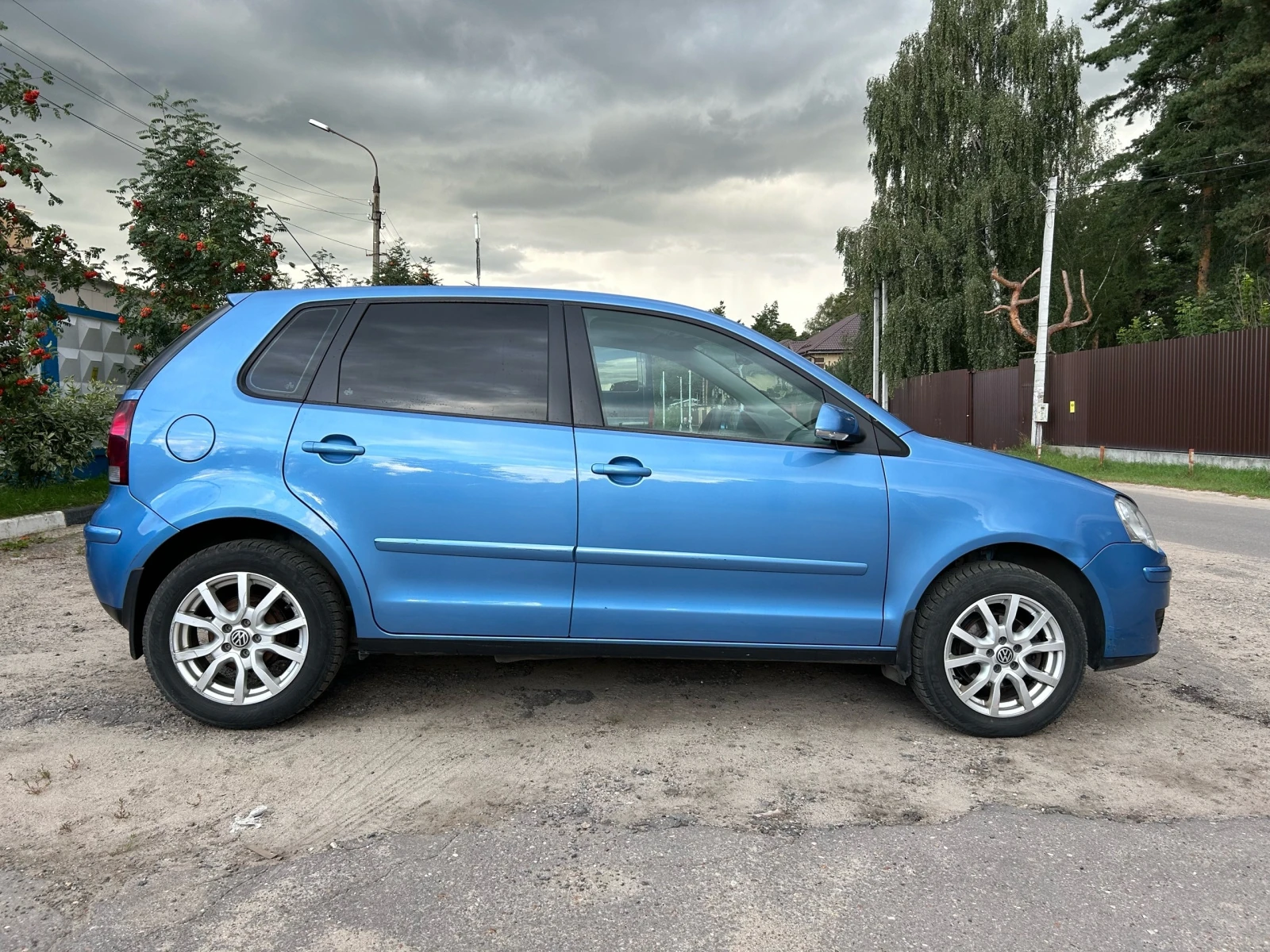 Volkswagen Polo, 2008г, передний привод, автомат