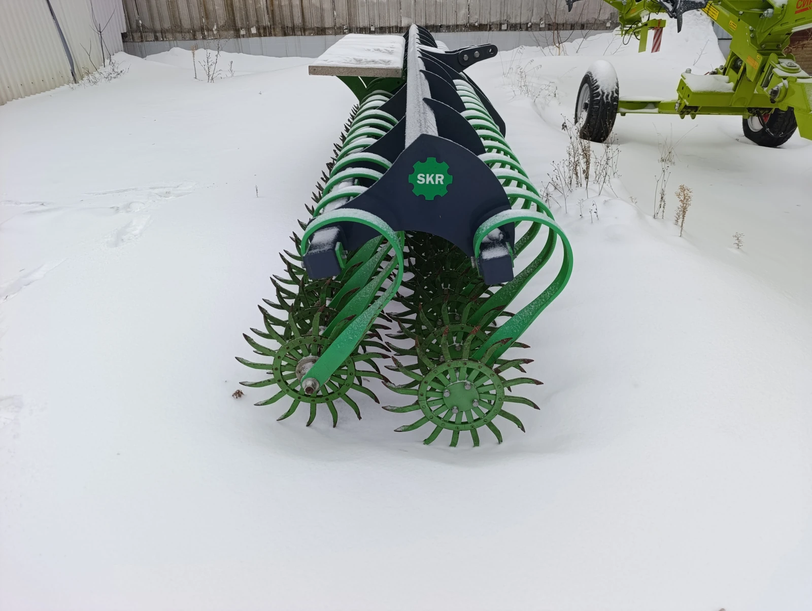 Craftsman GT6000, 2025г