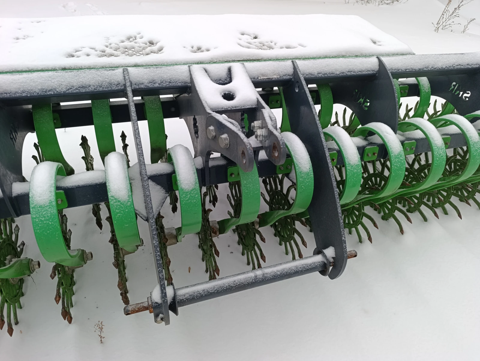 Craftsman GT6000, 2025г