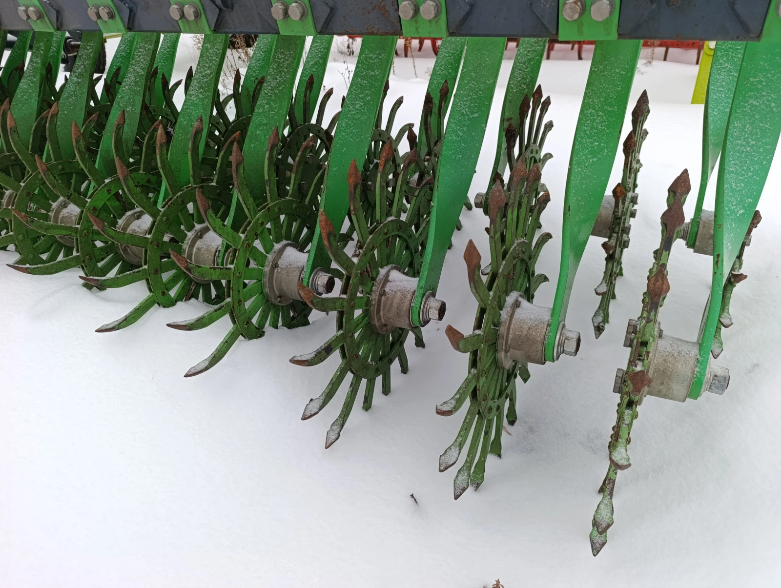 Craftsman GT6000, 2025г