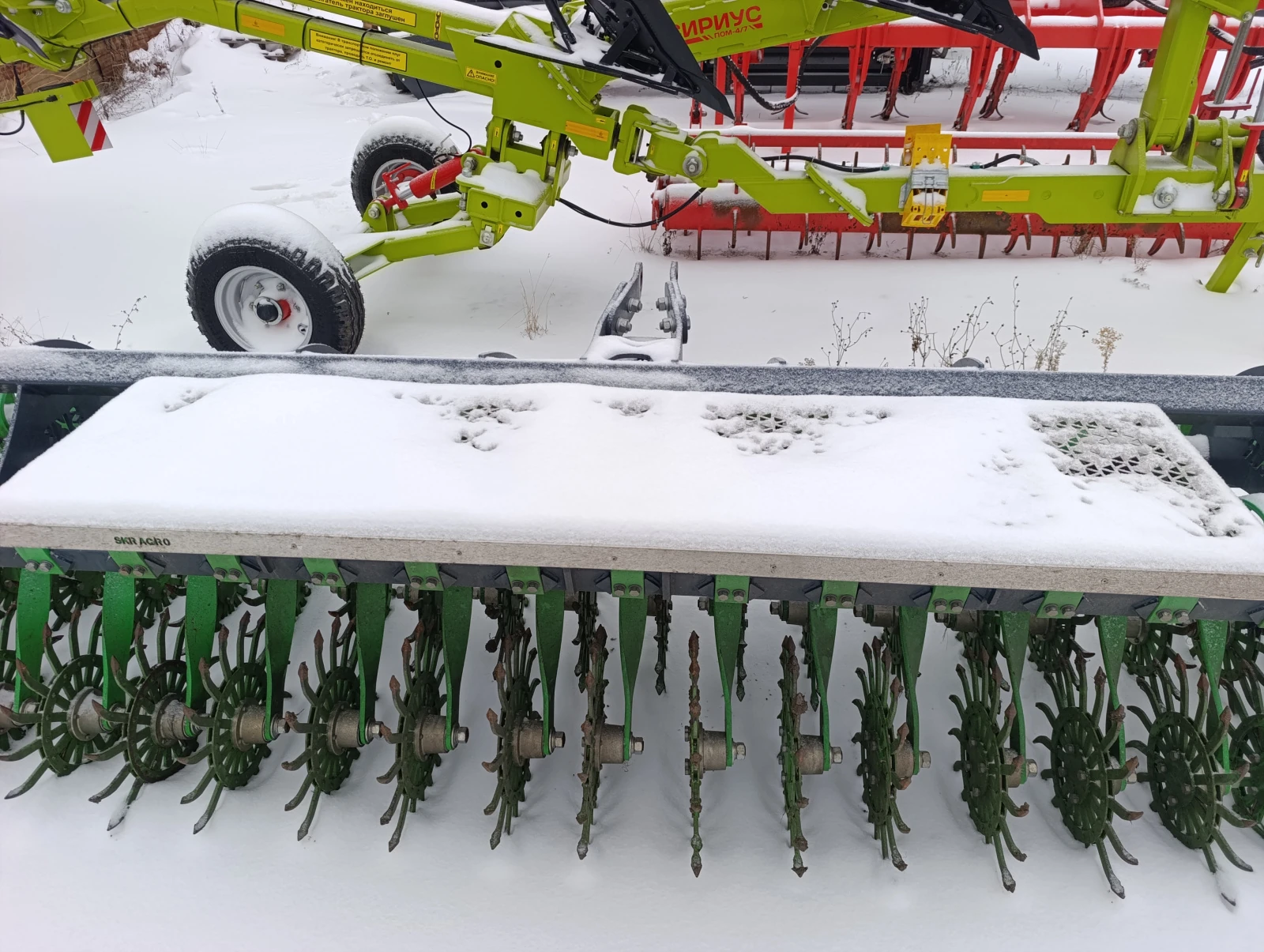 Craftsman GT6000, 2025г