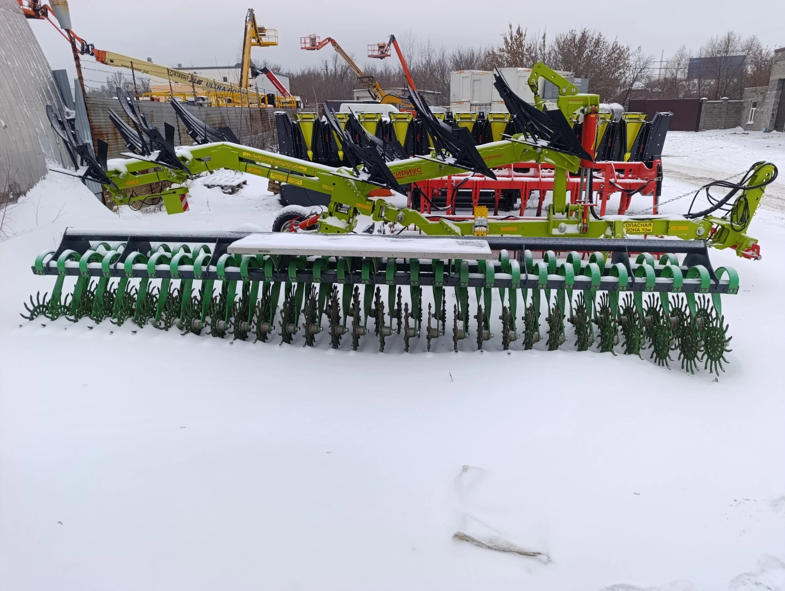 Craftsman GT6000, 2025г