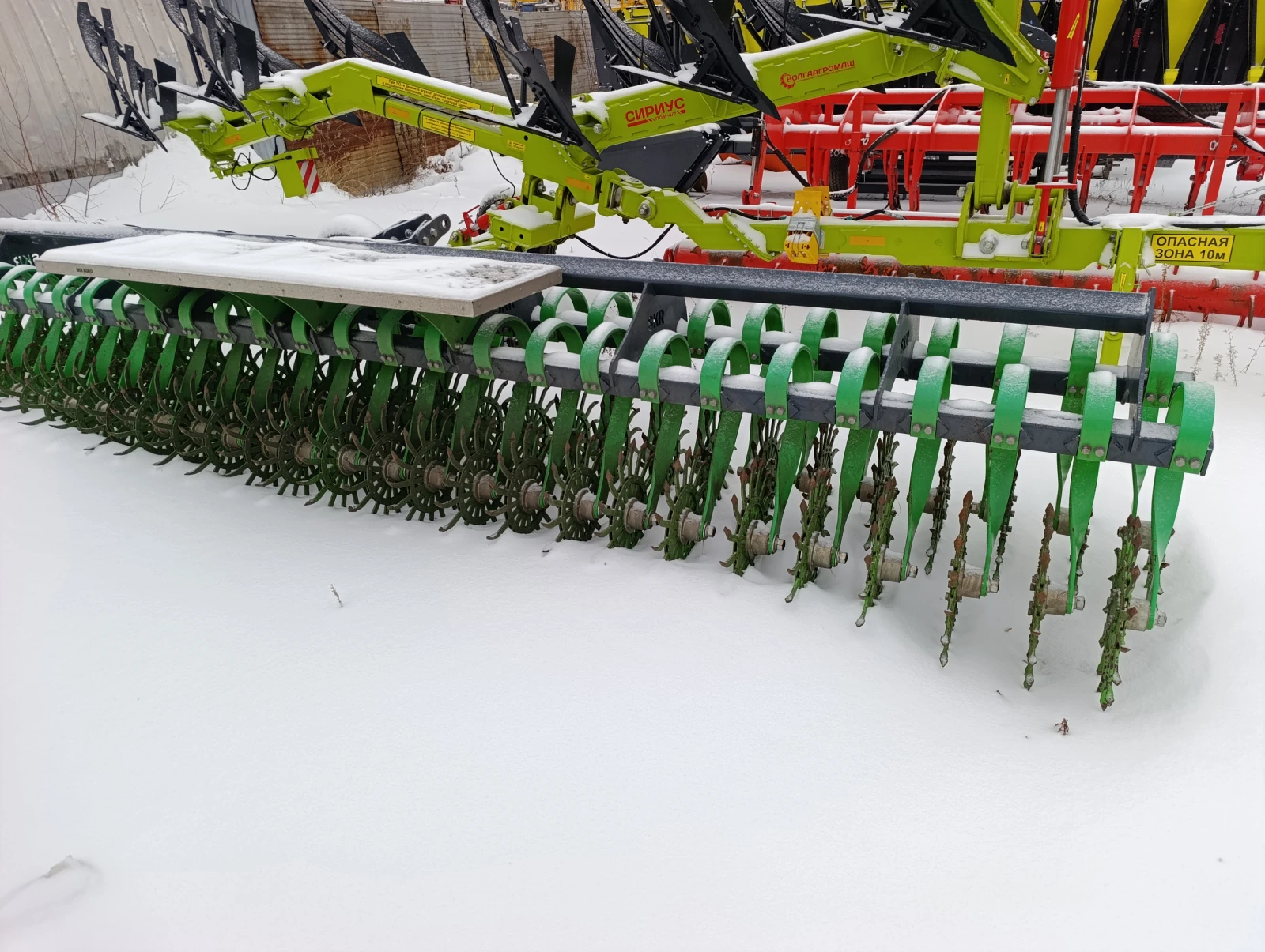 Craftsman GT6000, 2025г