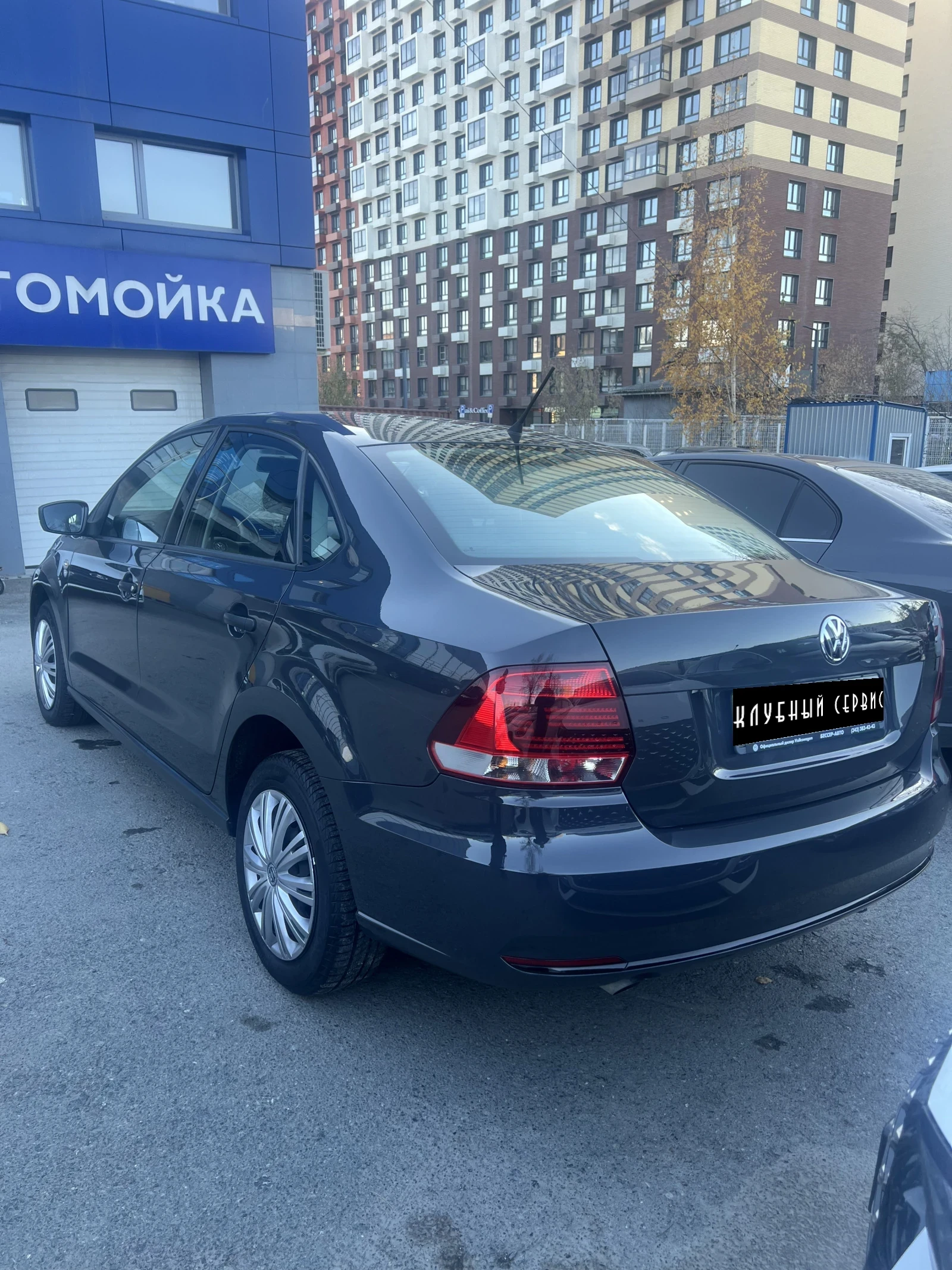 Volkswagen Polo, 2016г, передний привод, механика