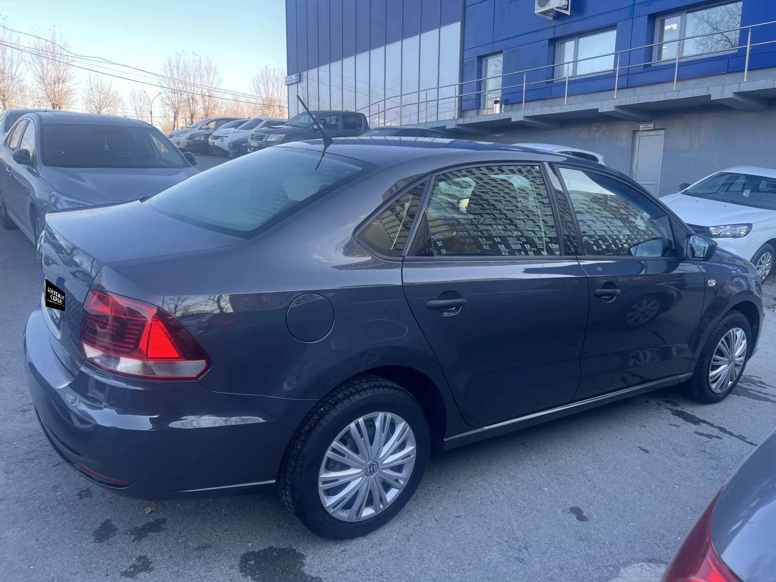 Volkswagen Polo, 2016г, передний привод, механика