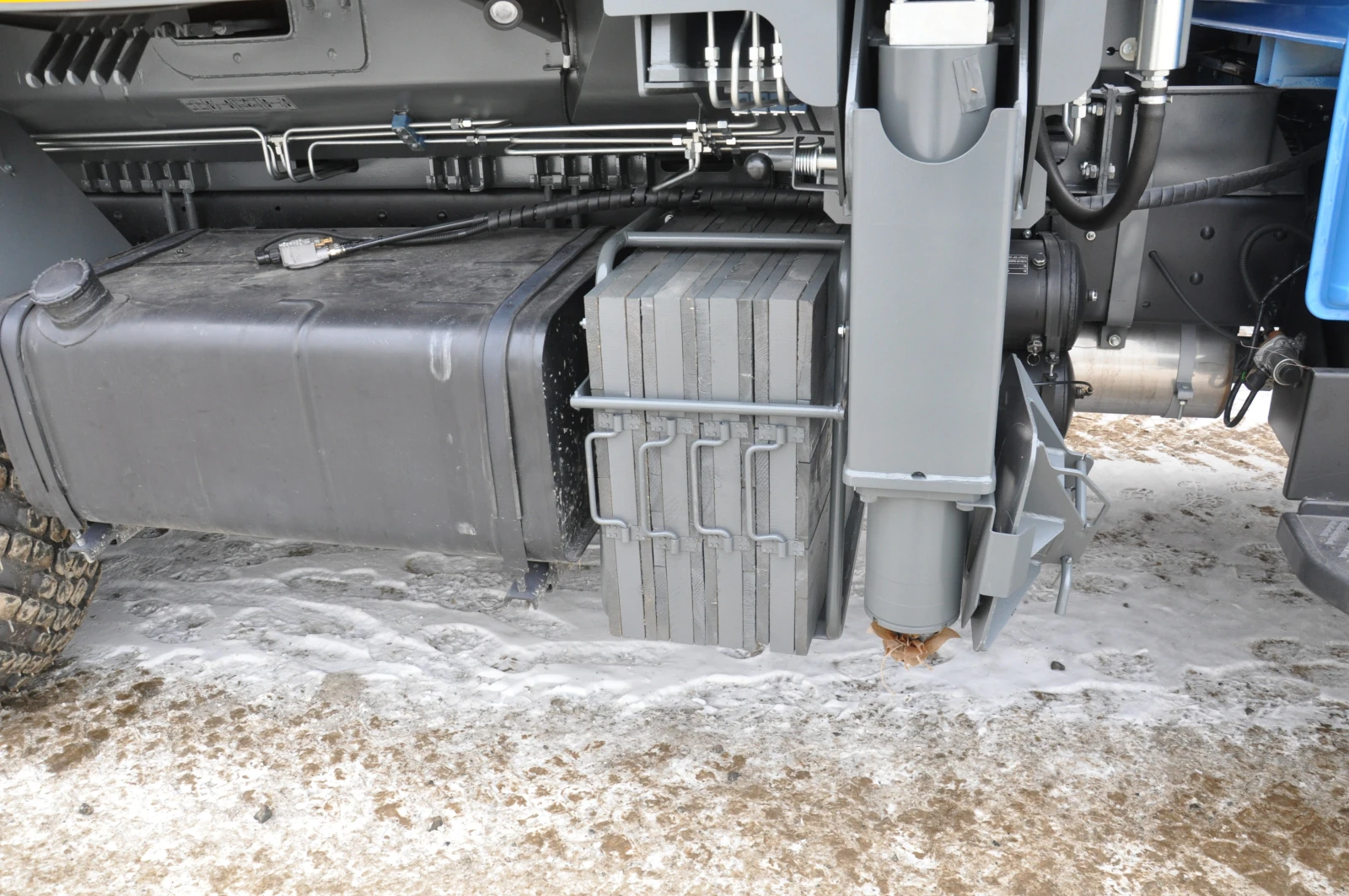 Челябинец КС 55732, 2025г