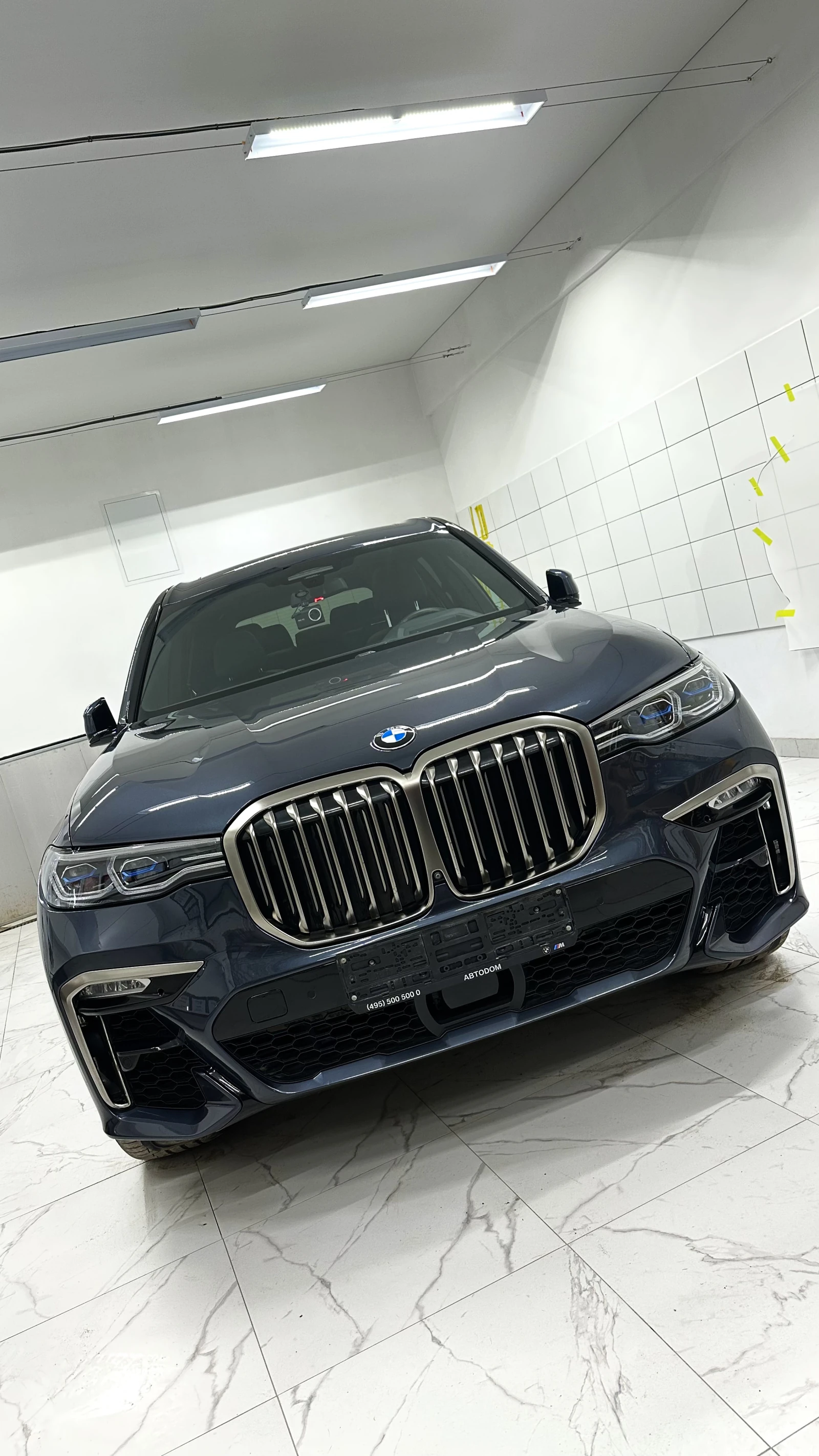 BMW X7, 2019г, полный привод, автомат