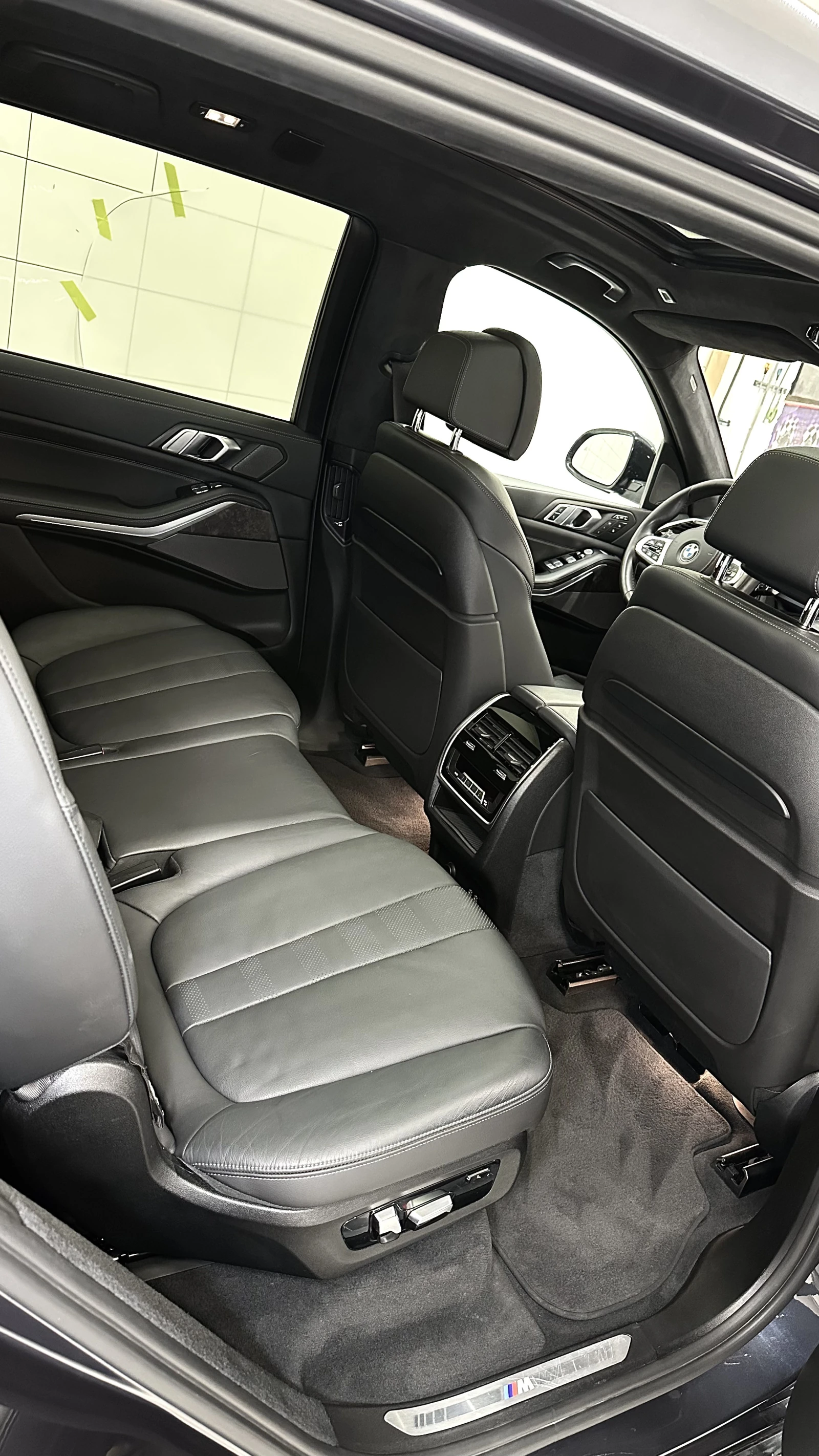 BMW X7, 2019г, полный привод, автомат