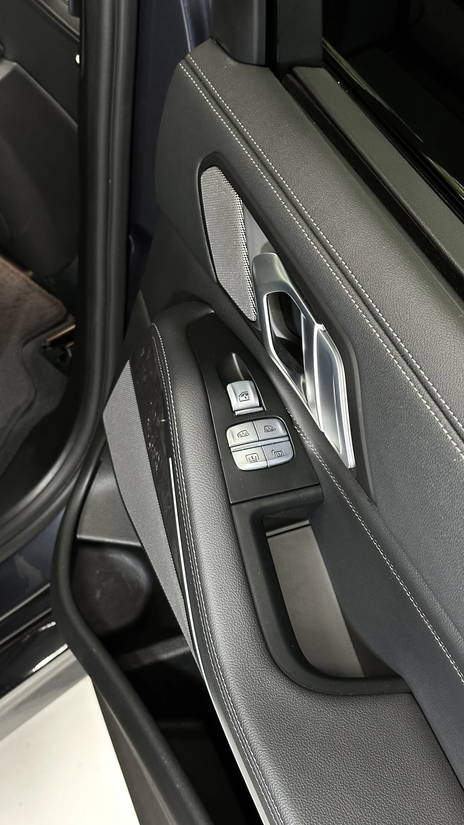 BMW X7, 2019г, полный привод, автомат