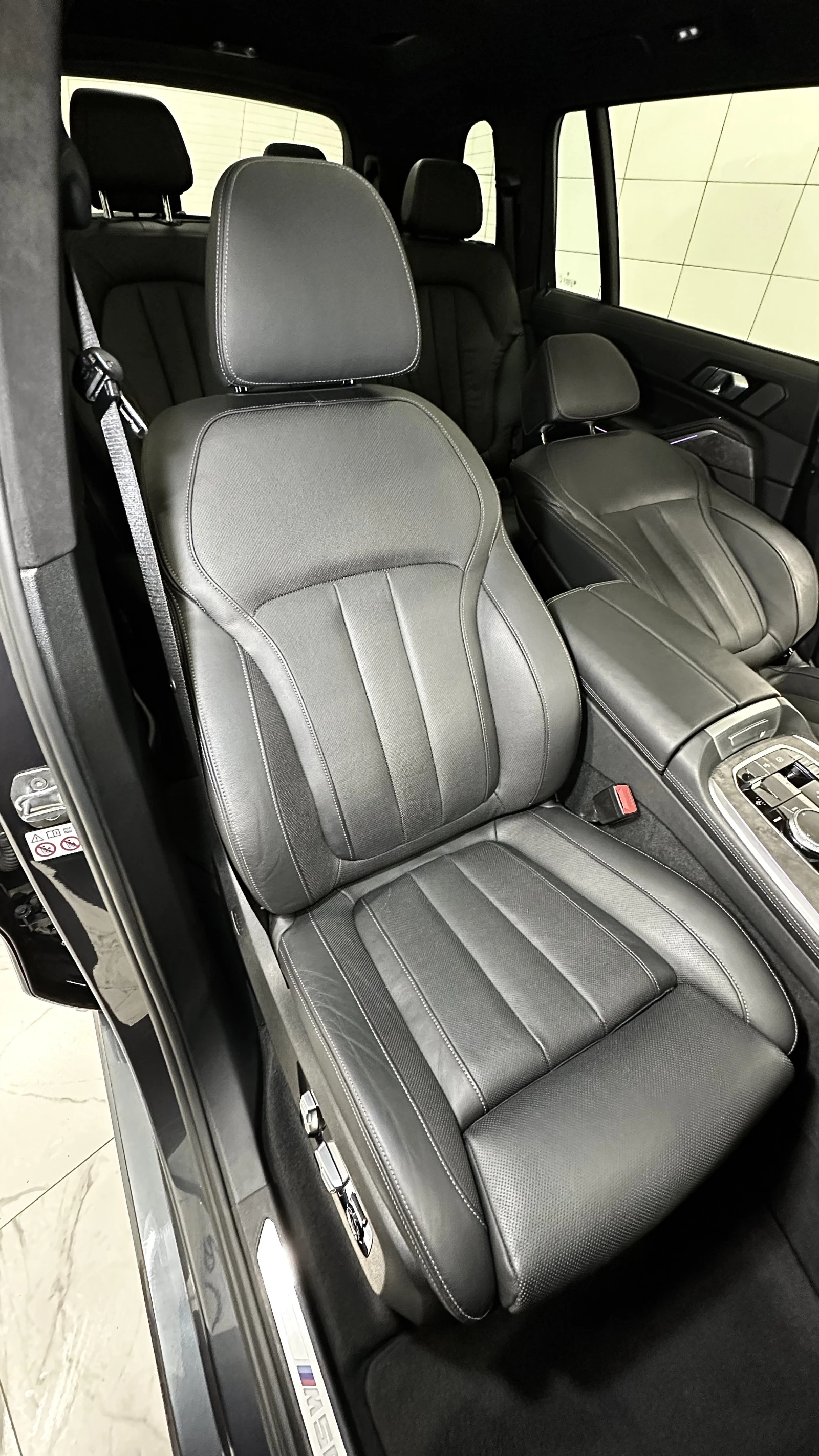 BMW X7, 2019г, полный привод, автомат