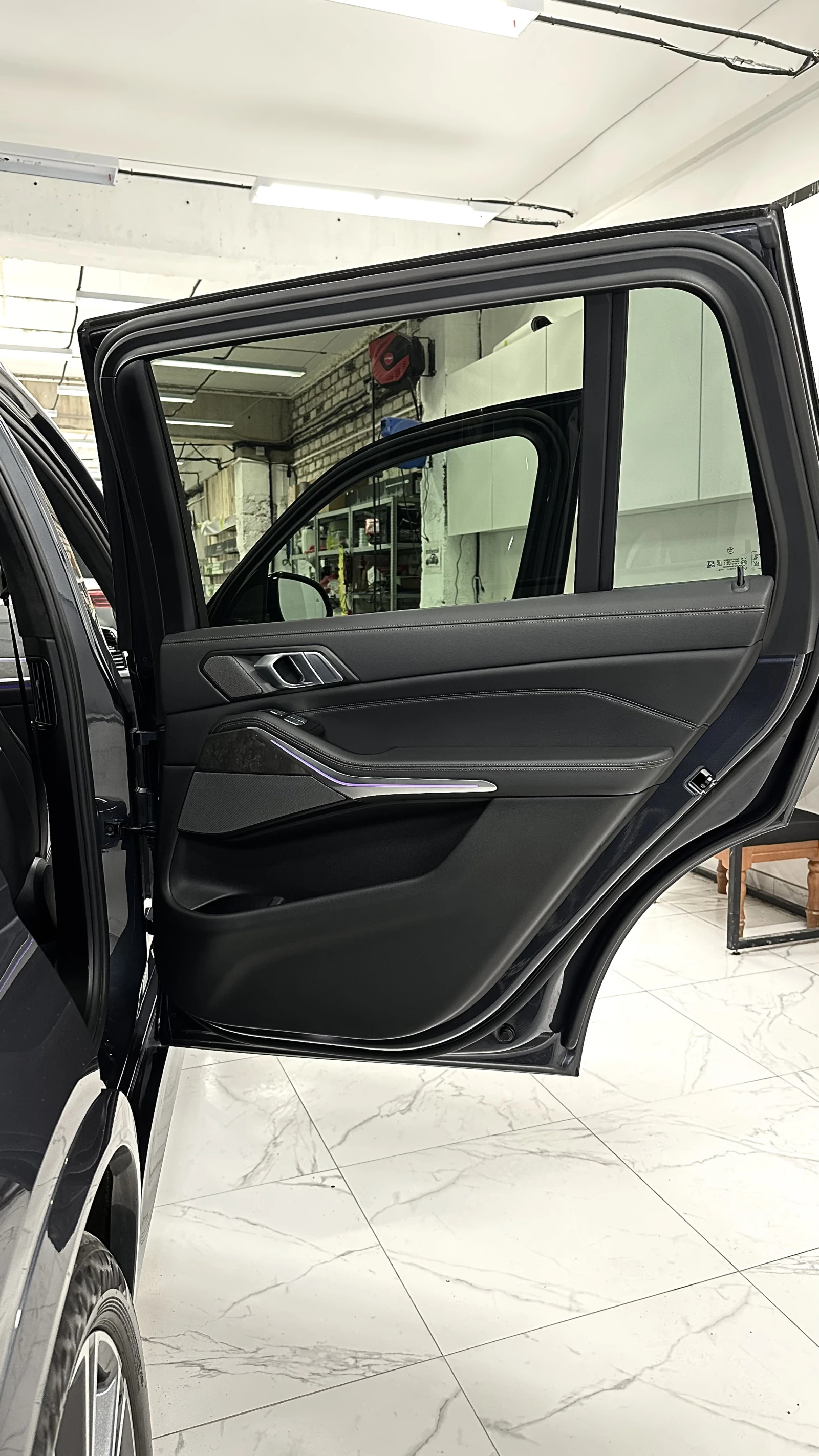 BMW X7, 2019г, полный привод, автомат