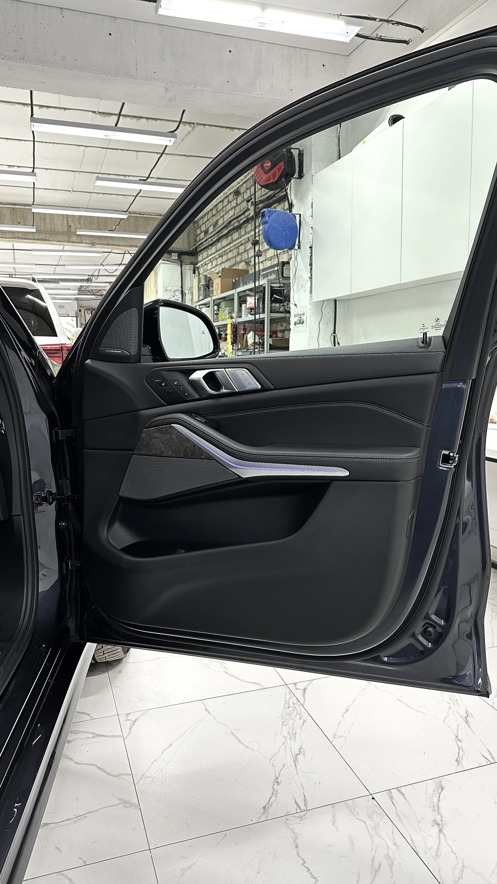 BMW X7, 2019г, полный привод, автомат