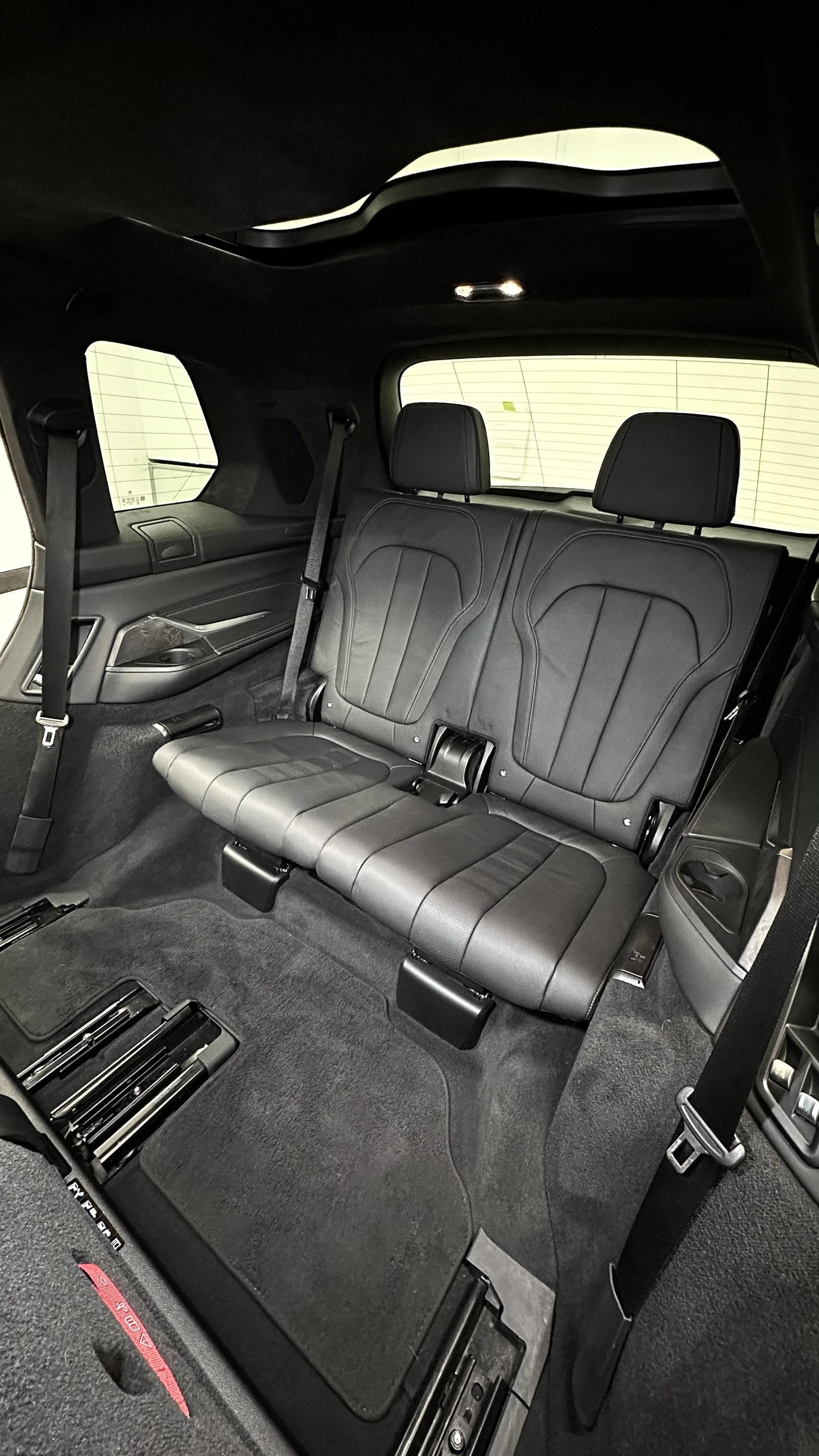 BMW X7, 2019г, полный привод, автомат