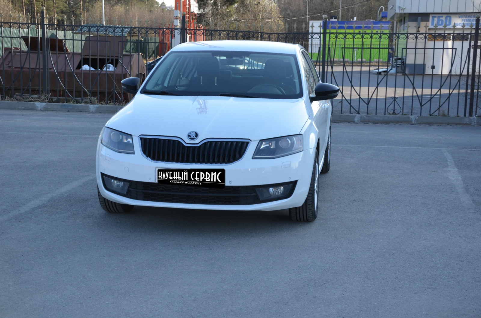 Skoda Octavia, 2016г, передний привод, робот