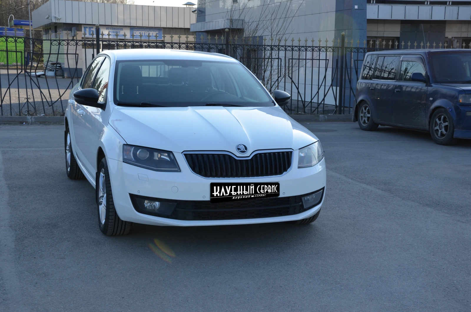 Skoda Octavia, 2016г, передний привод, робот