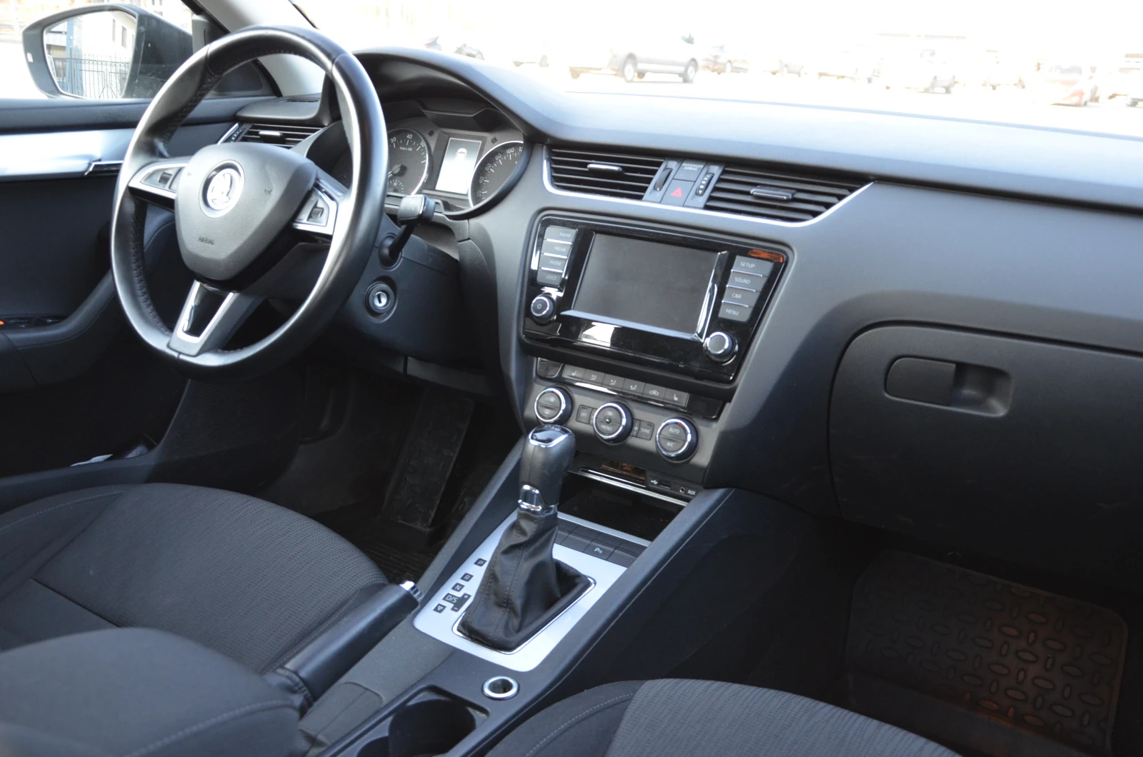 Skoda Octavia, 2016г, передний привод, робот