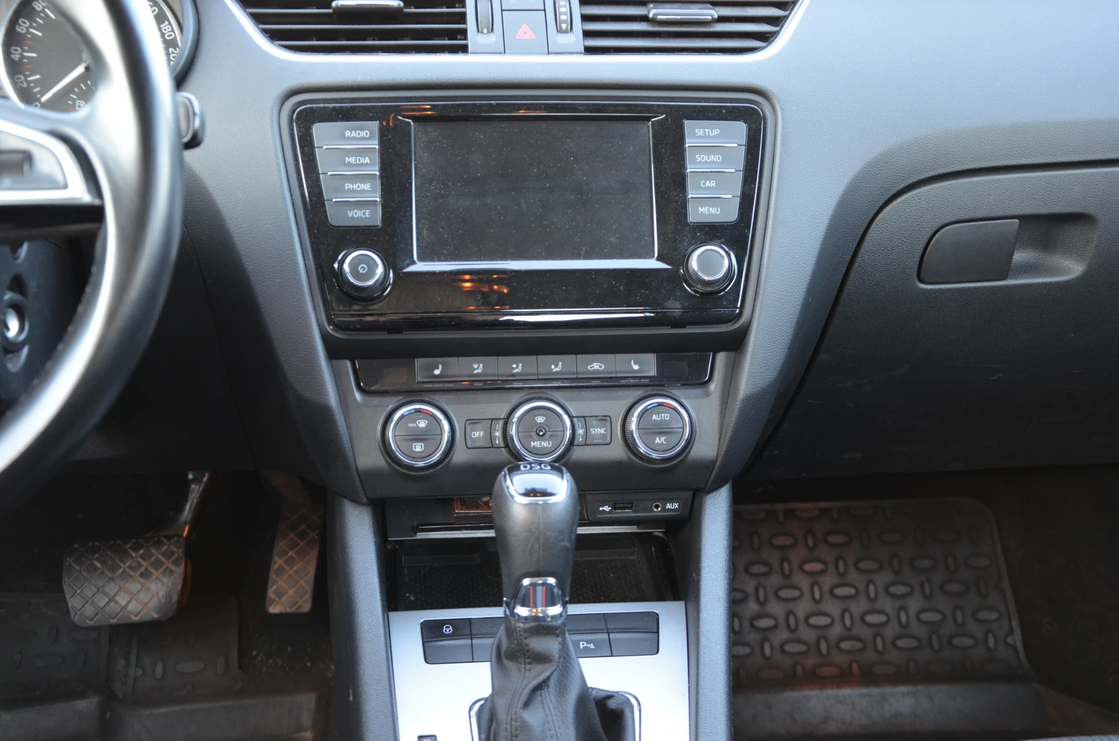 Skoda Octavia, 2016г, передний привод, робот