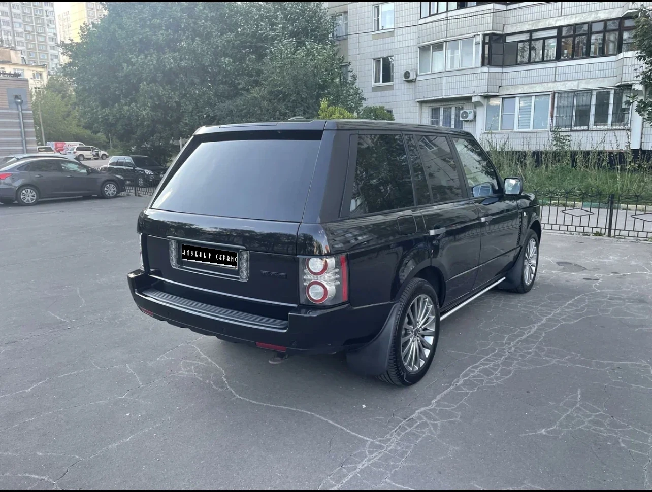 Land Rover Range Rover, 2011г, полный привод, автомат