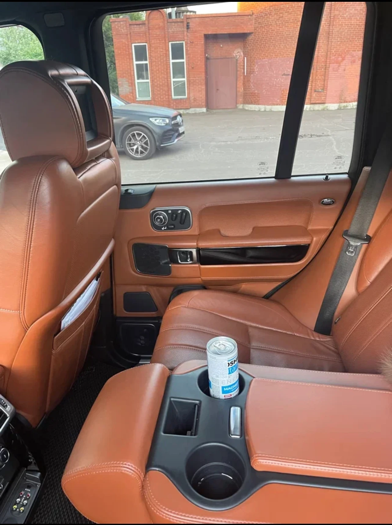 Land Rover Range Rover, 2011г, полный привод, автомат