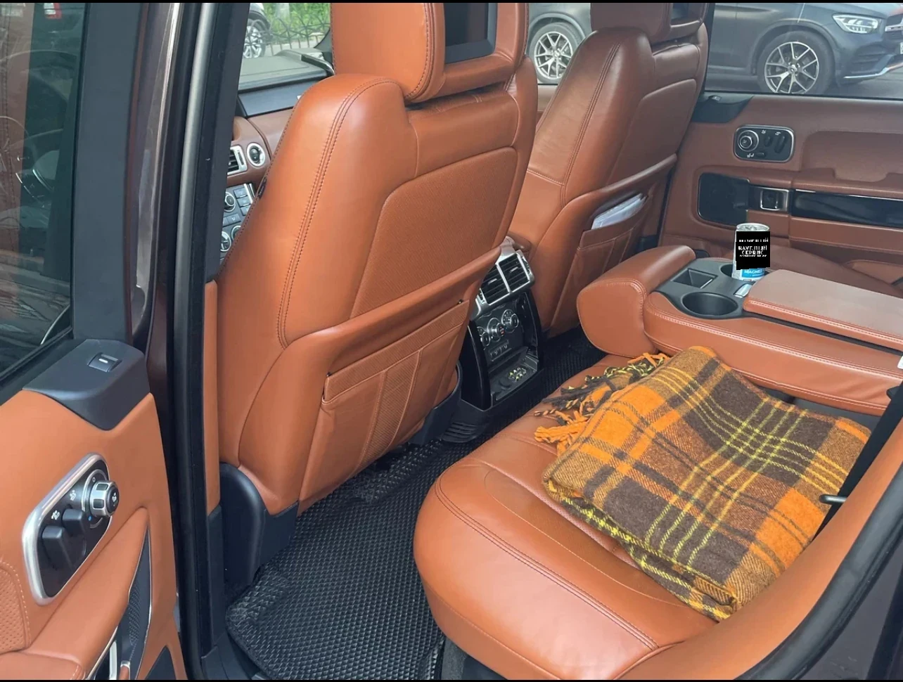 Land Rover Range Rover, 2011г, полный привод, автомат