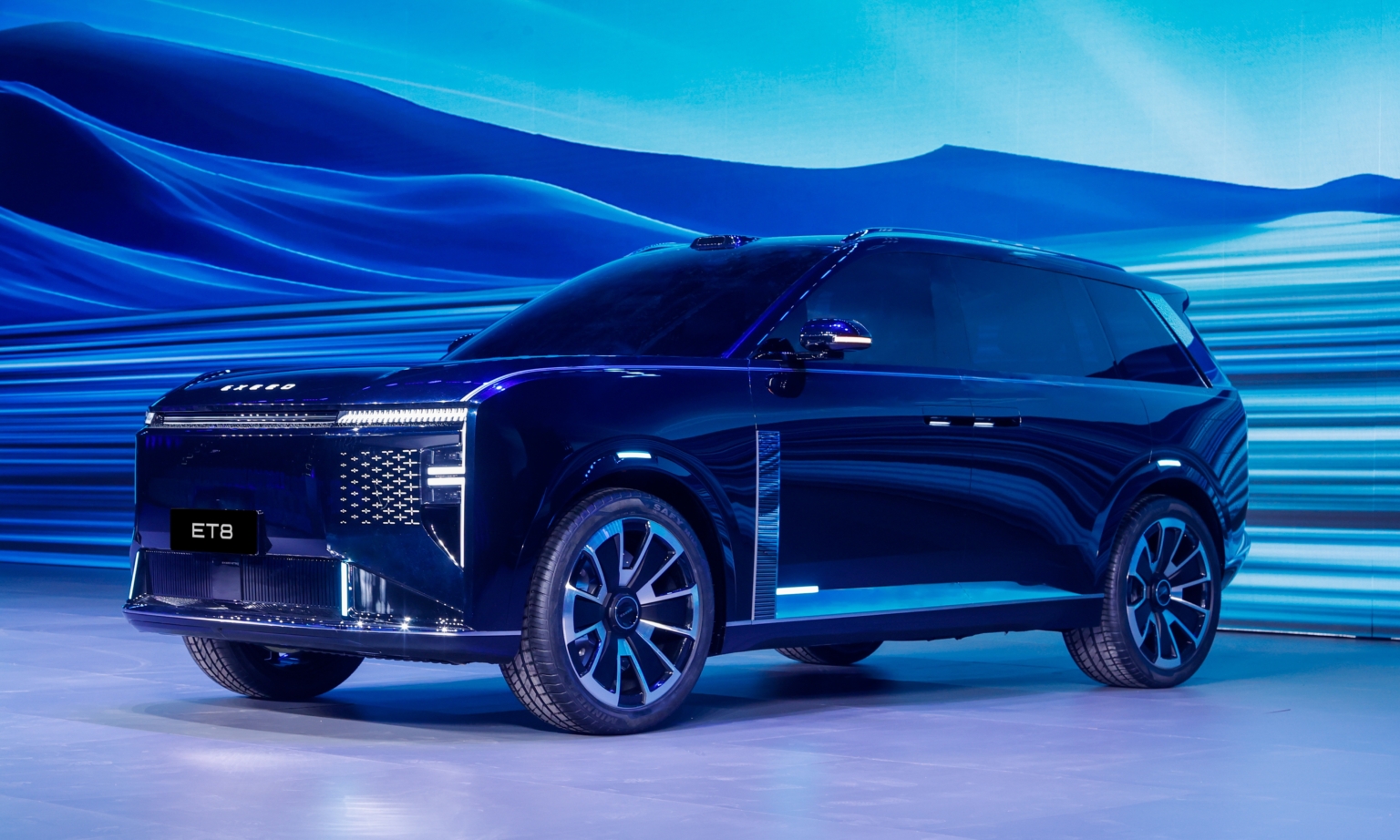 Концерн Chery объявил о значительной перестройке своего премиального бренда Exeed.