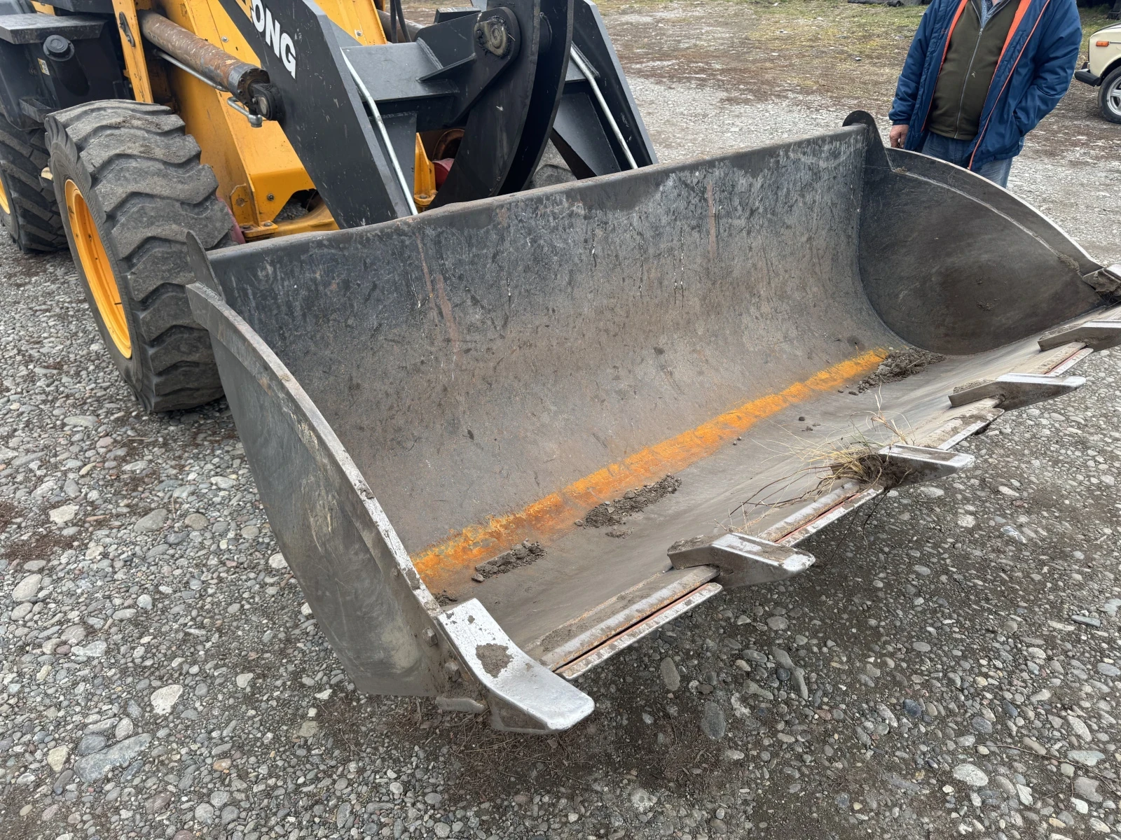 Jingong JGM 757, 2021г