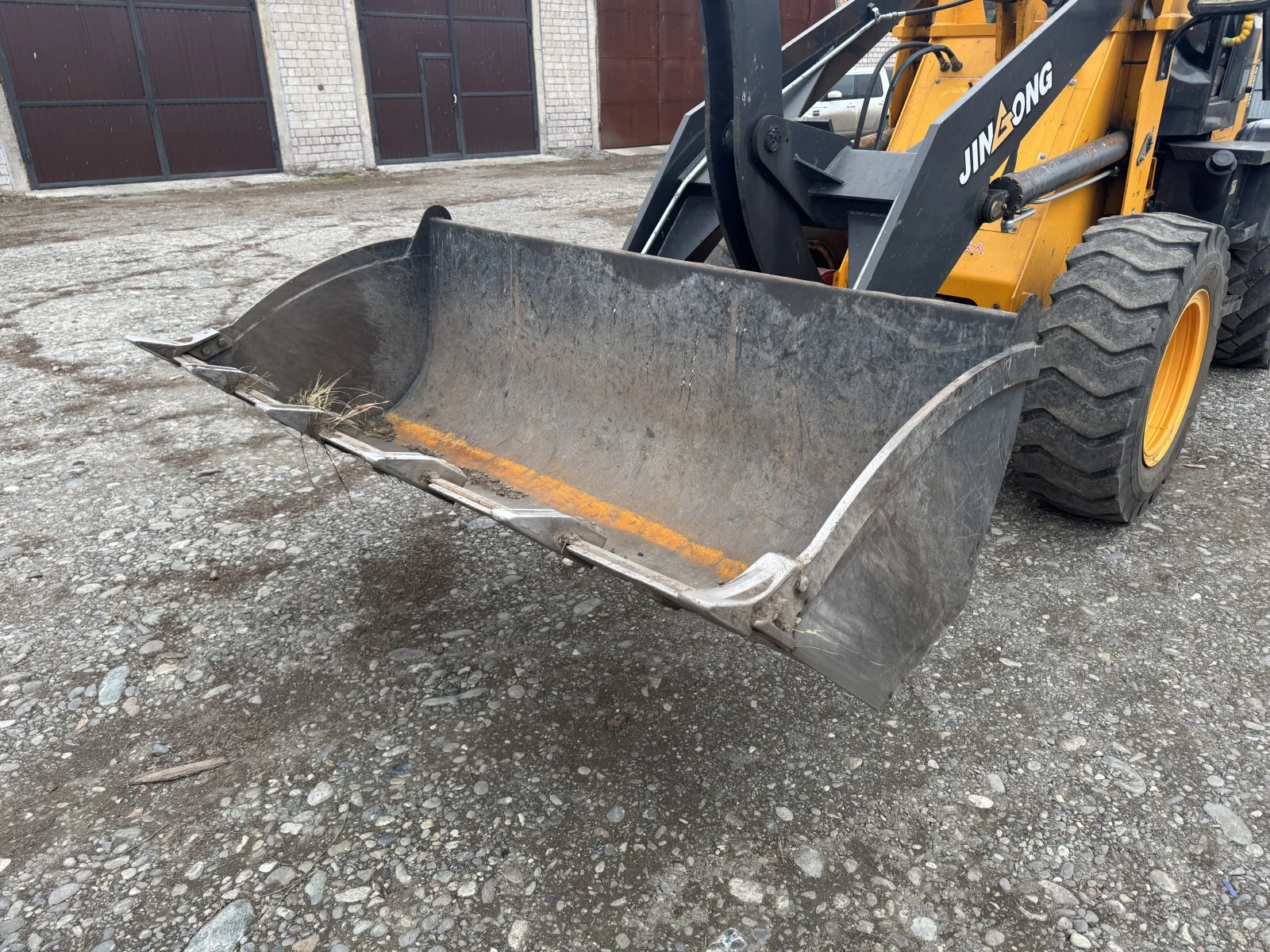 Jingong JGM 757, 2021г