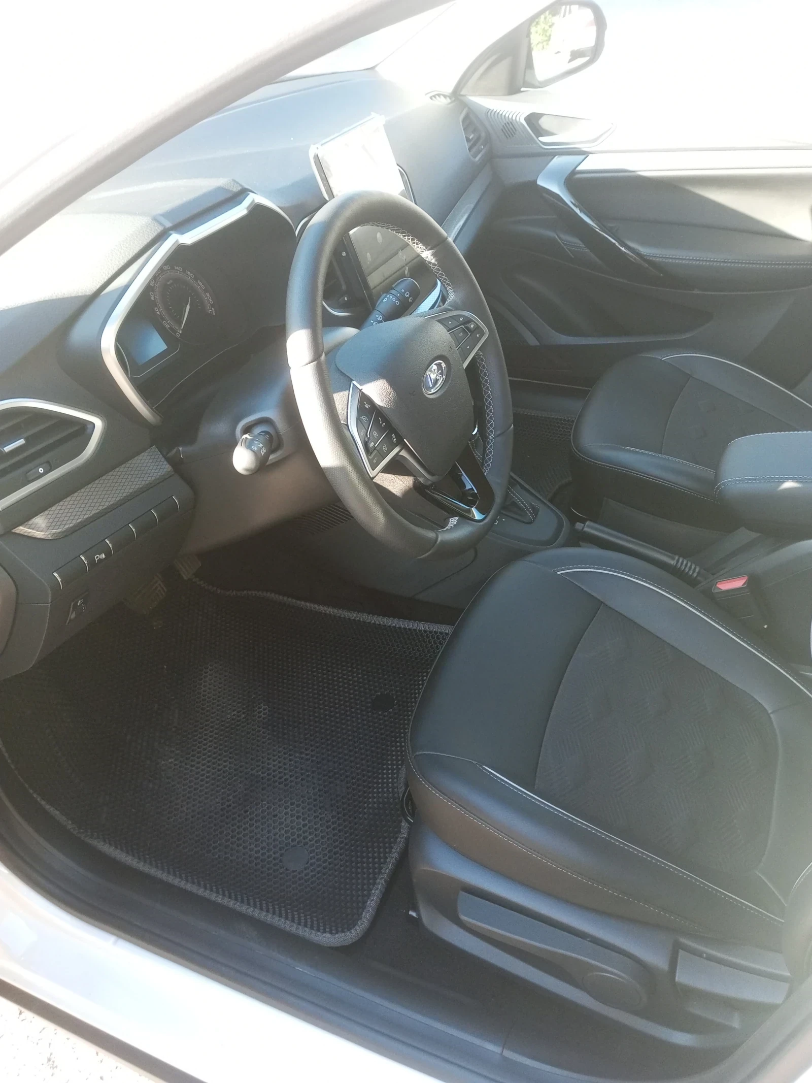 Lada (ВАЗ) Vesta, 2024г, передний привод, вариатор