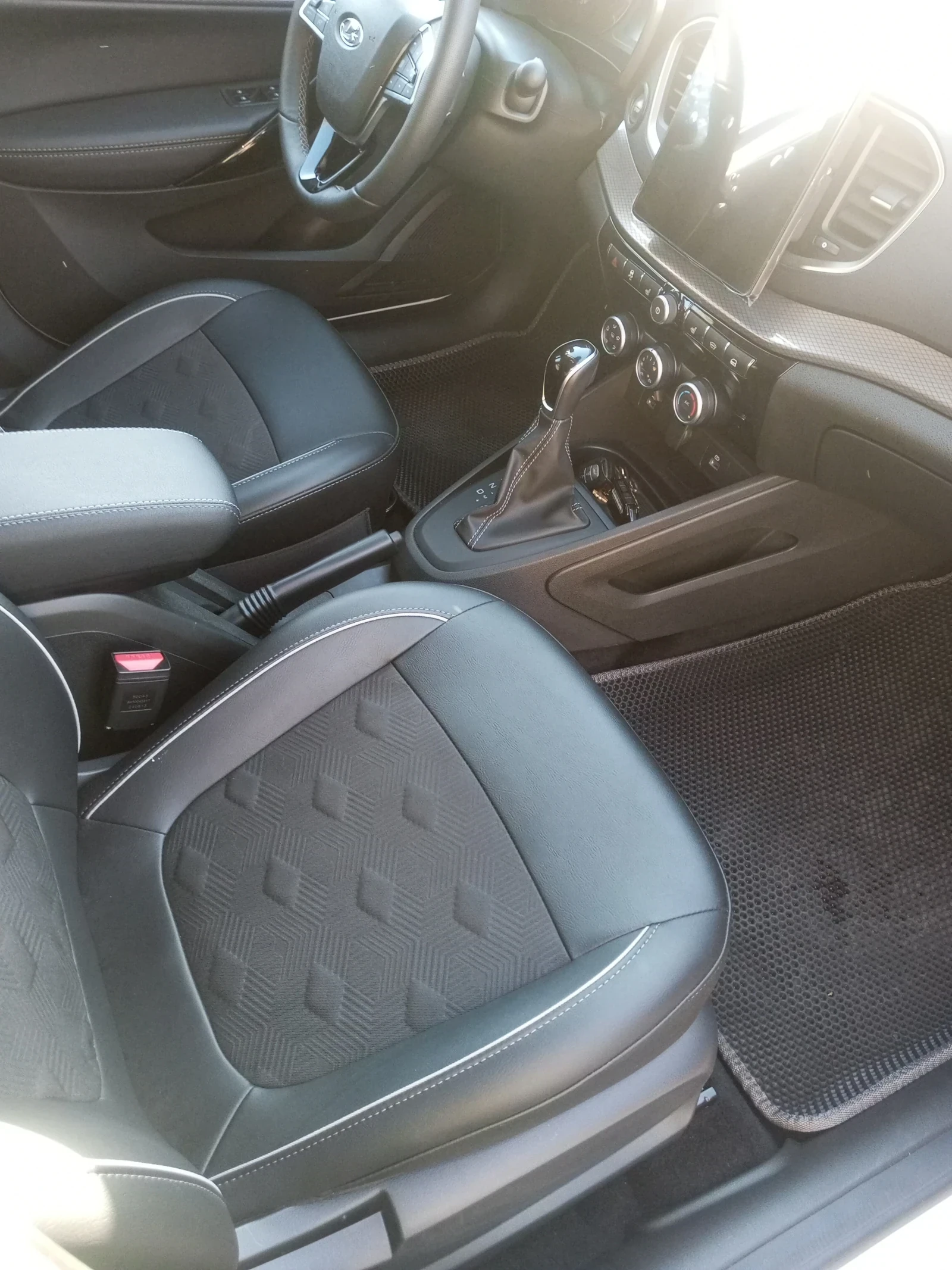 Lada (ВАЗ) Vesta, 2024г, передний привод, вариатор